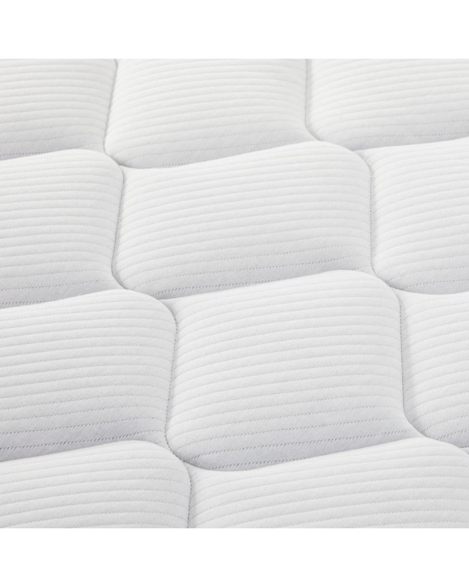Bedra Mattresses BUDGET Mattress Boucle Bonnell Spring 16cm