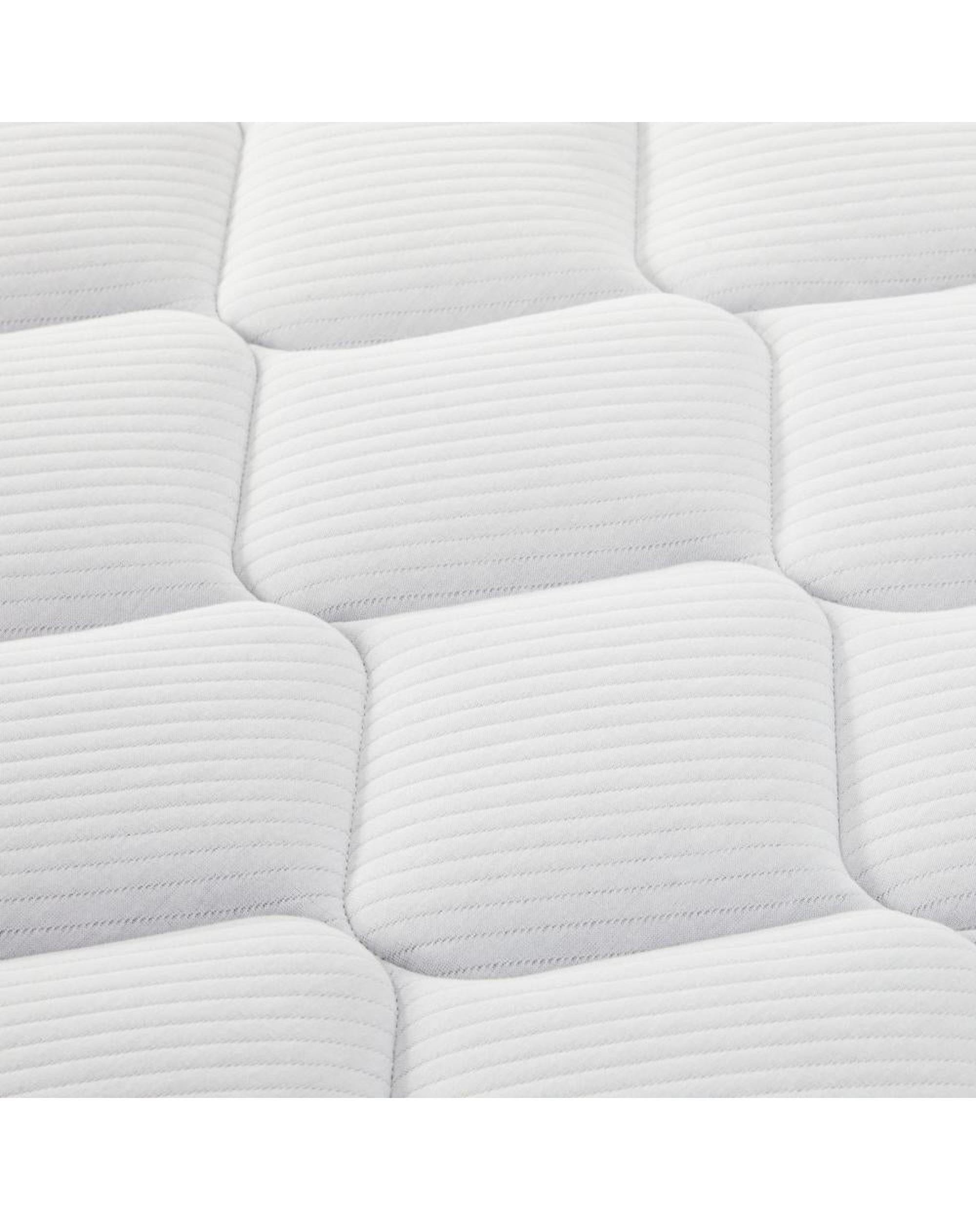 Bedra Mattresses BUDGET Mattress Boucle Bonnell Spring 16cm