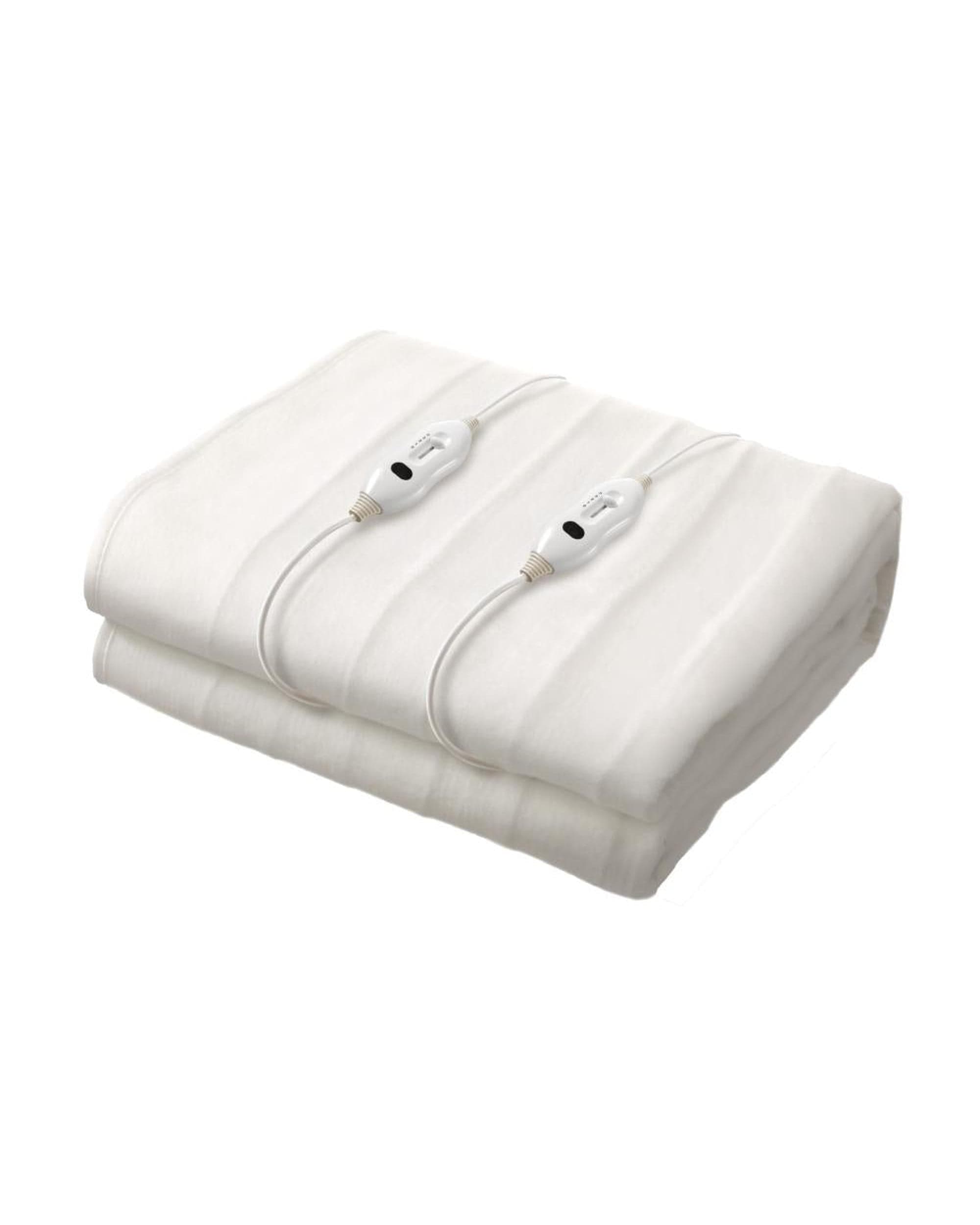 Bedra Electric Blanket Electric Blanket Heated Fully Fitted Pad