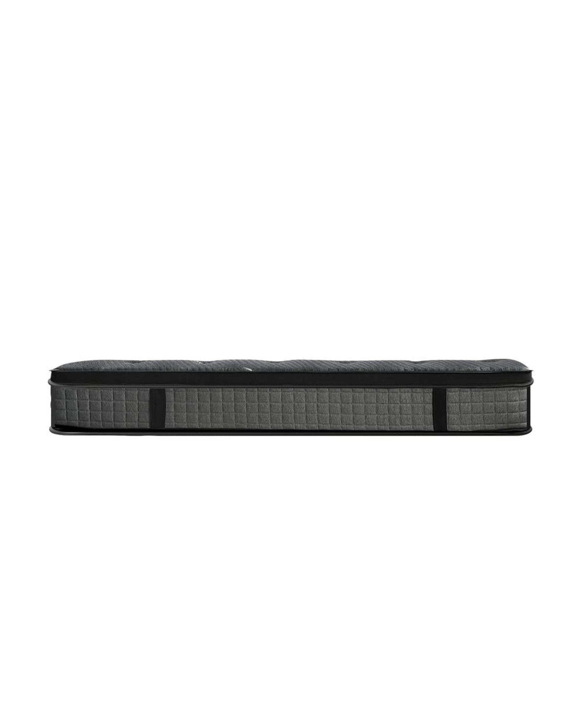 Bedra Mattresses Emilia Mattress Breathable Spring Mattress Euro Top Natural Latex Foam 34cm