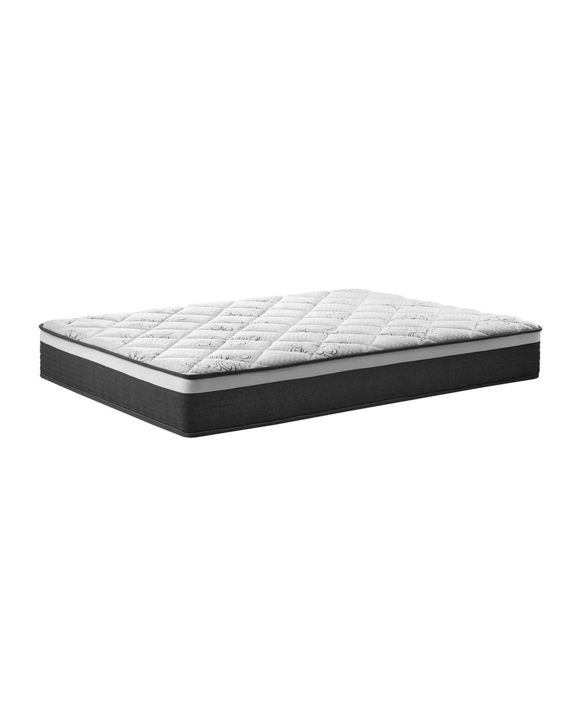 Bedra Mattresses Firm Mattress Luxury Foam Pocket Spring 30cm