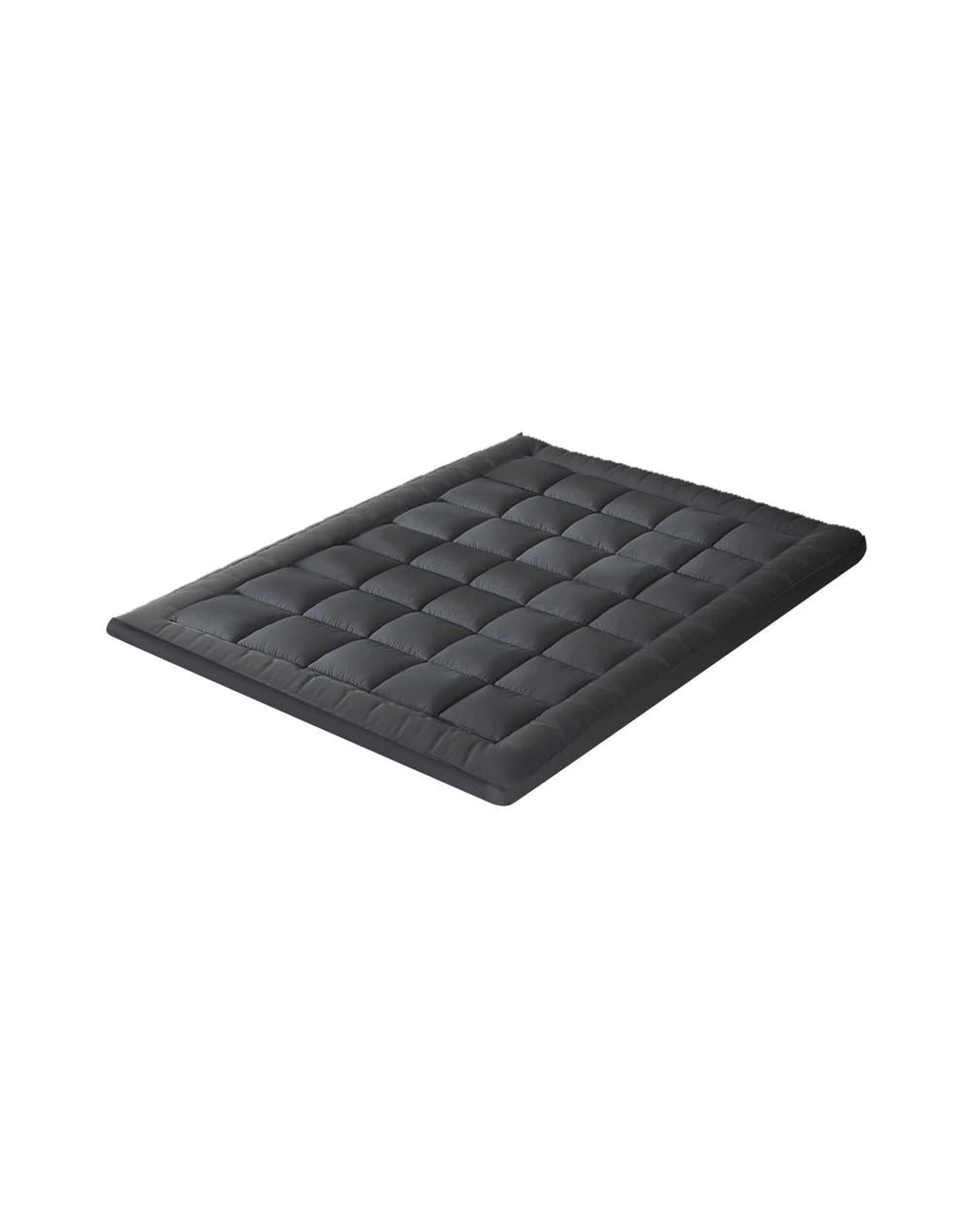 Bedra Mattress Topper Mattress Topper Pillow Top Mattress Topper 1000GSM Microfiber Mattress Protector Cover