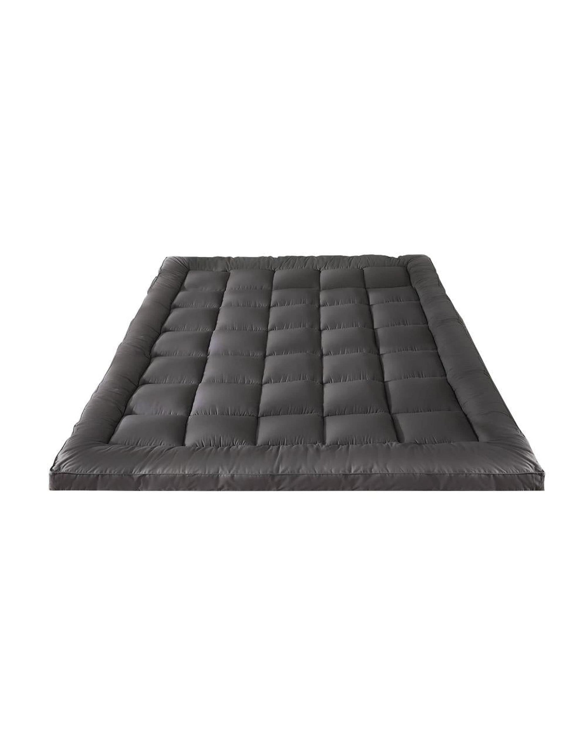 Bedra Mattress Topper Mattress Topper Pillow Top Mattress Topper 1000GSM Microfiber Mattress Protector Cover
