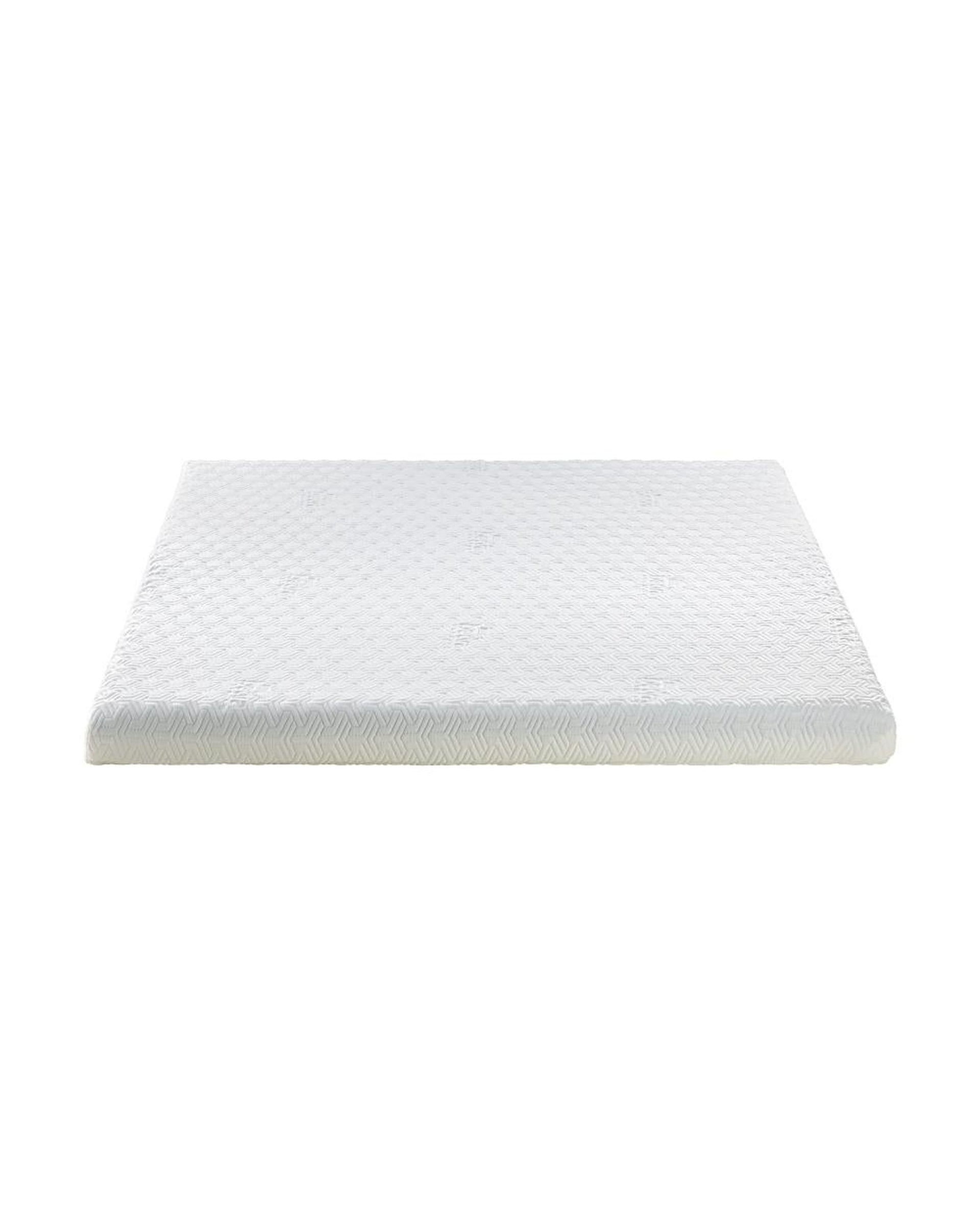 Bedra Mattress Topper Memory Foam Mattress Topper Reversible Cool Gel 10cm