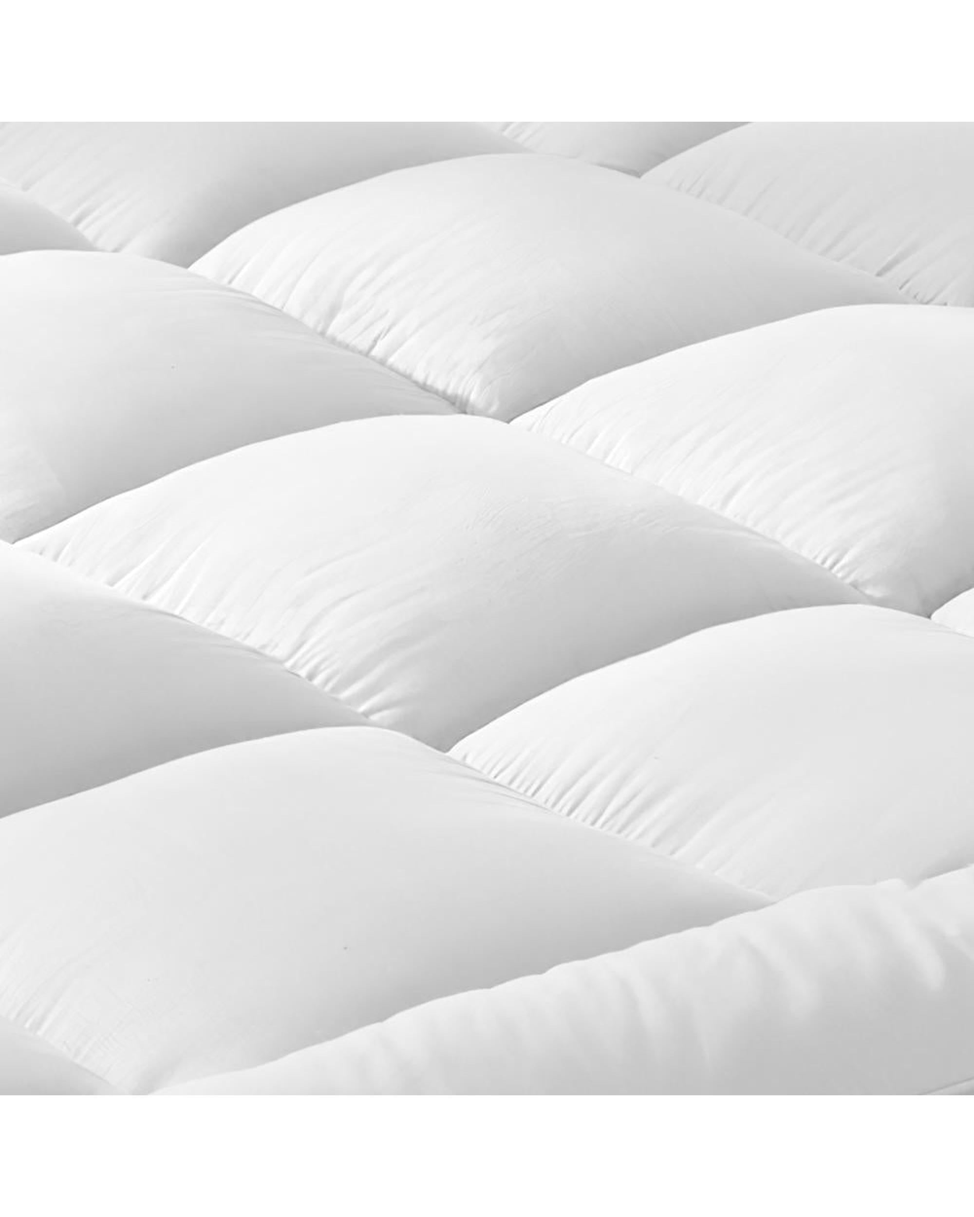 Bedra Duvet/Quilt Microfibre Bamboo Quilt 400GSM Summer Winter Duvet Doona All