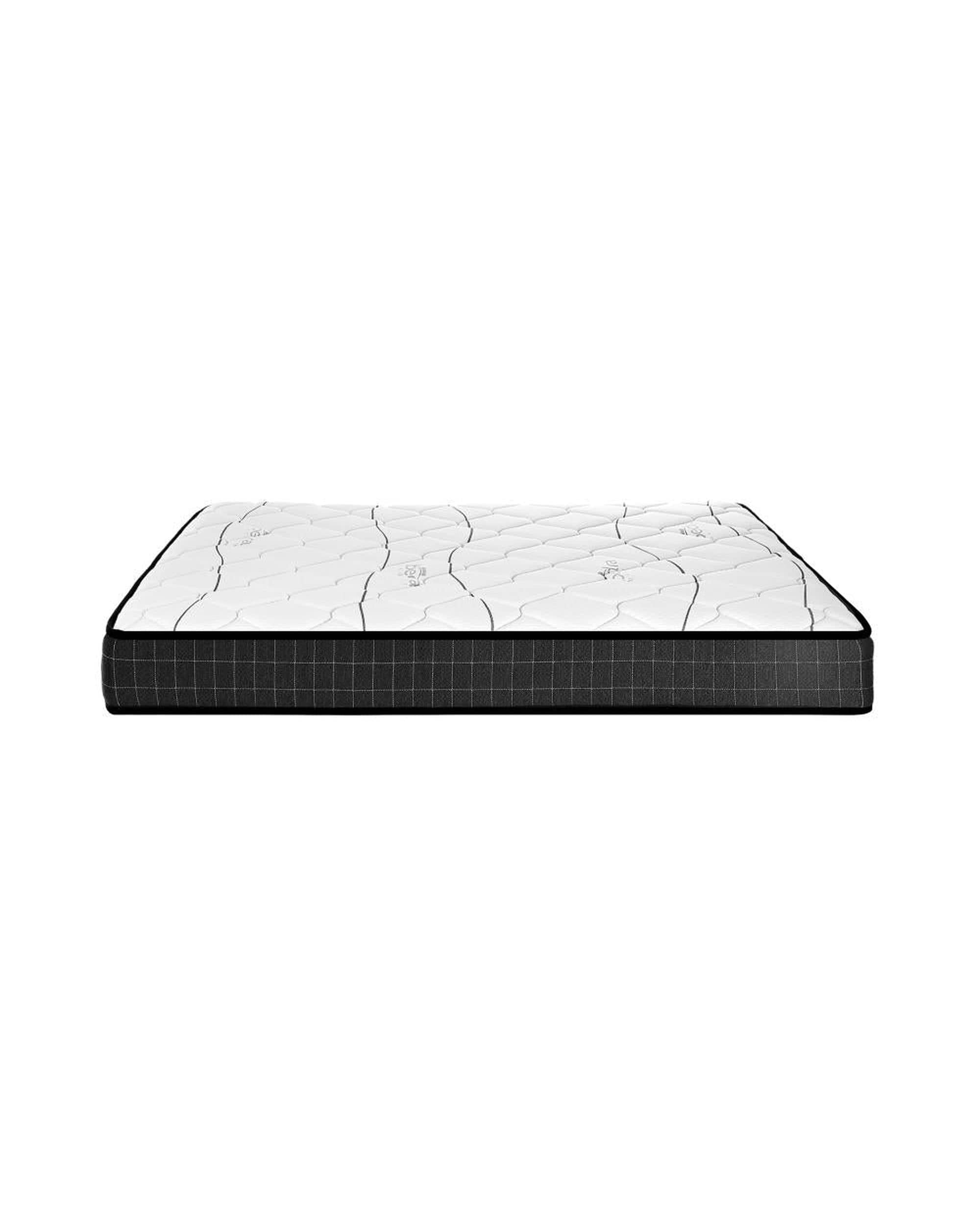 Bedra Mattresses Swift 16cm Queen Mattress Bonnell Spring Medium Firm