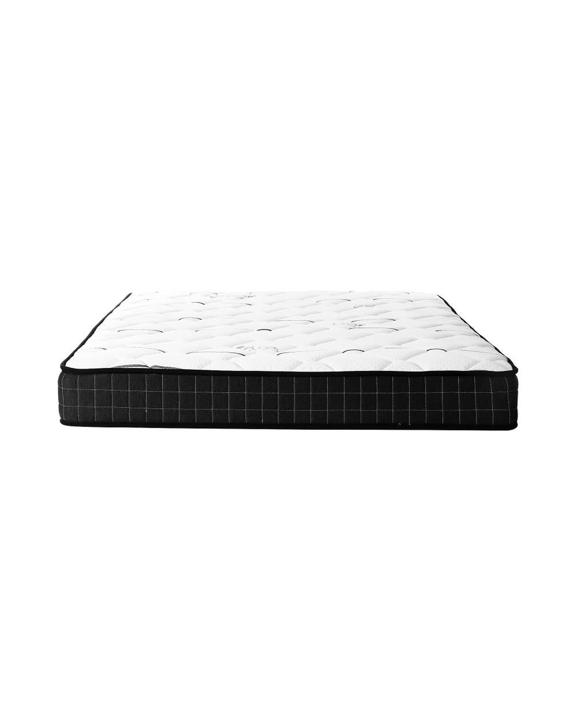 Bedra Mattresses Swift 16cm Queen Mattress Bonnell Spring Medium Firm