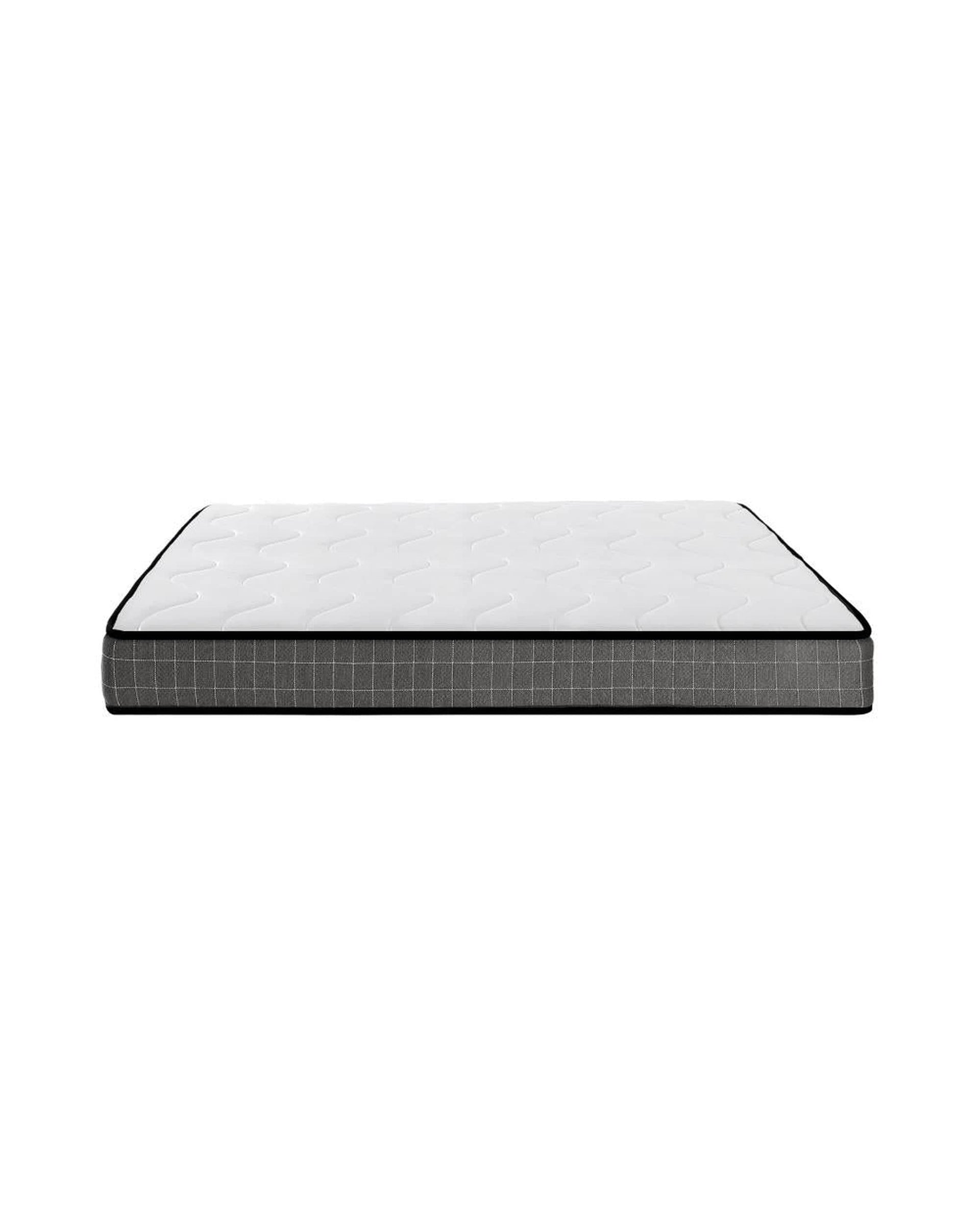 Bedra Mattresses Vita Mattress Tight Top Bed Bonnell Spring Foam 13CM Medium Firm