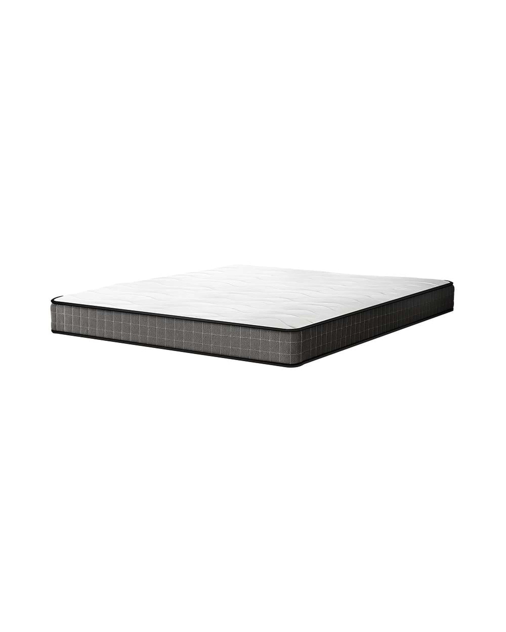 Bedra Mattresses Vita Mattress Tight Top Bed Bonnell Spring Foam 13CM Medium Firm