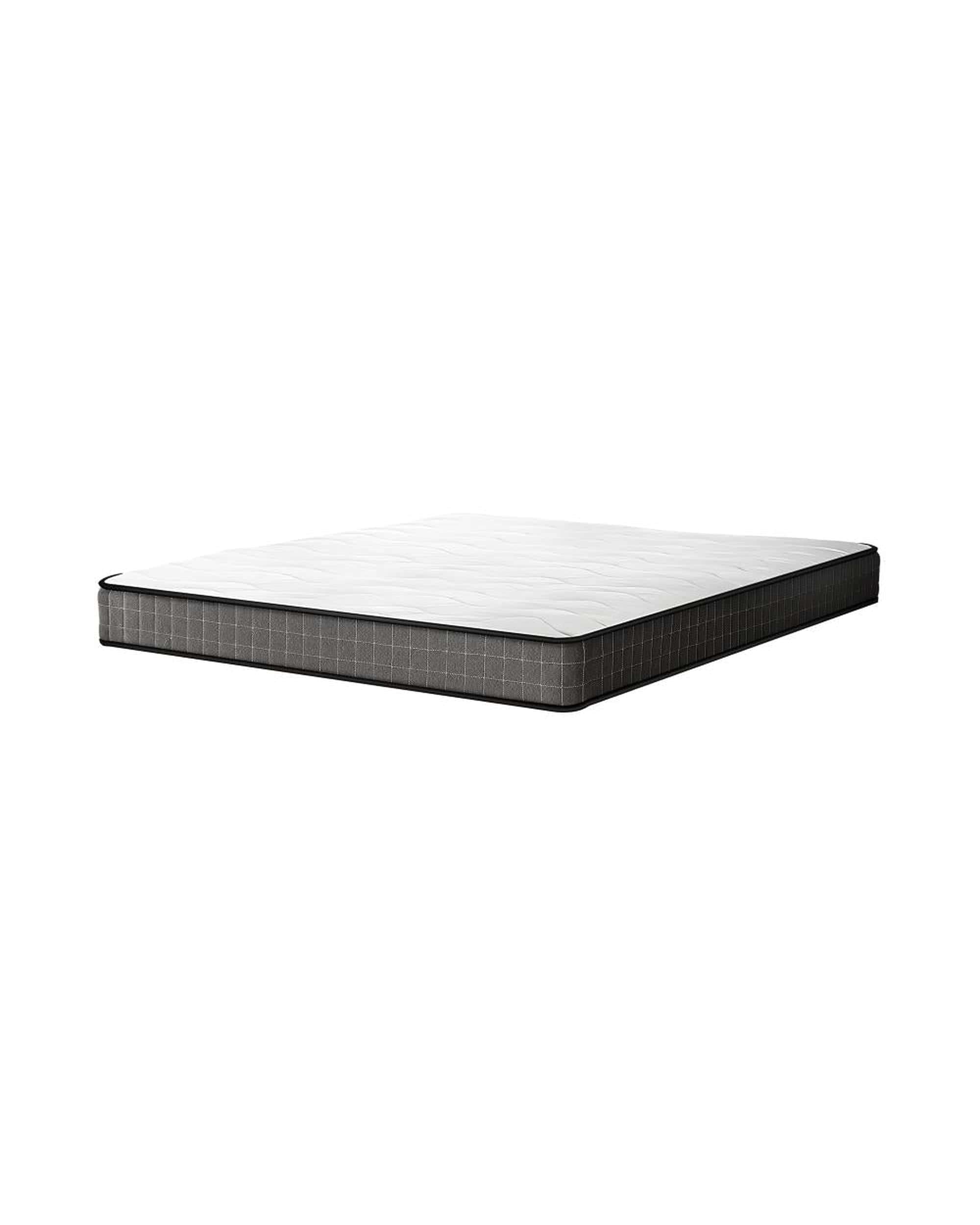 Bedra Mattresses Vita Mattress Tight Top Bed Bonnell Spring Foam 13CM Medium Firm