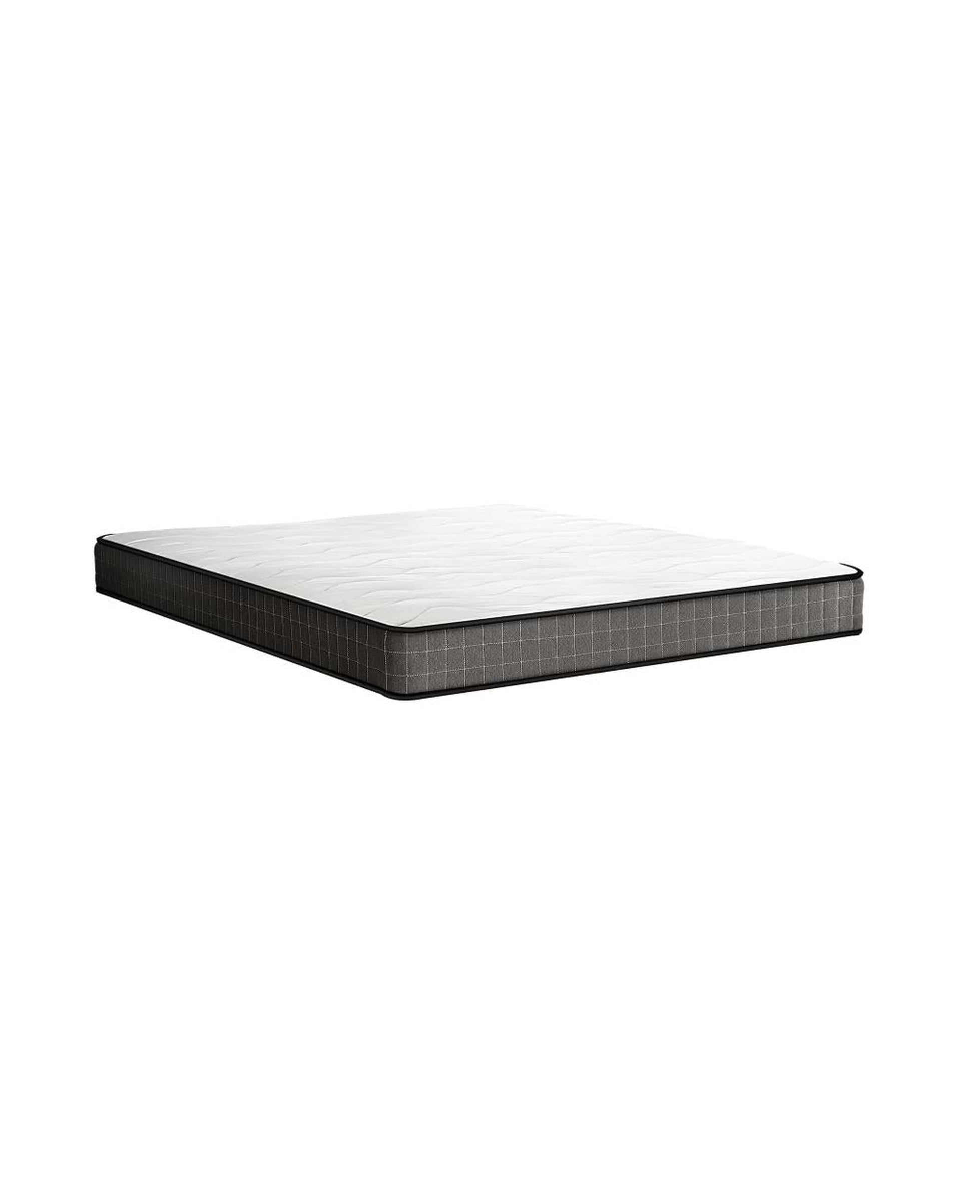 Bedra Mattresses Vita Mattress Tight Top Bed Bonnell Spring Foam 13CM Medium Firm