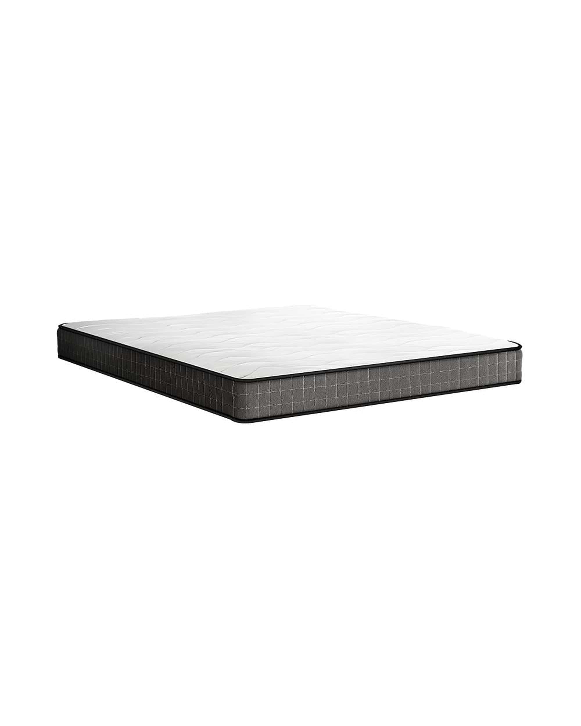 Bedra Mattresses Vita Mattress Tight Top Bed Bonnell Spring Foam 13CM Medium Firm