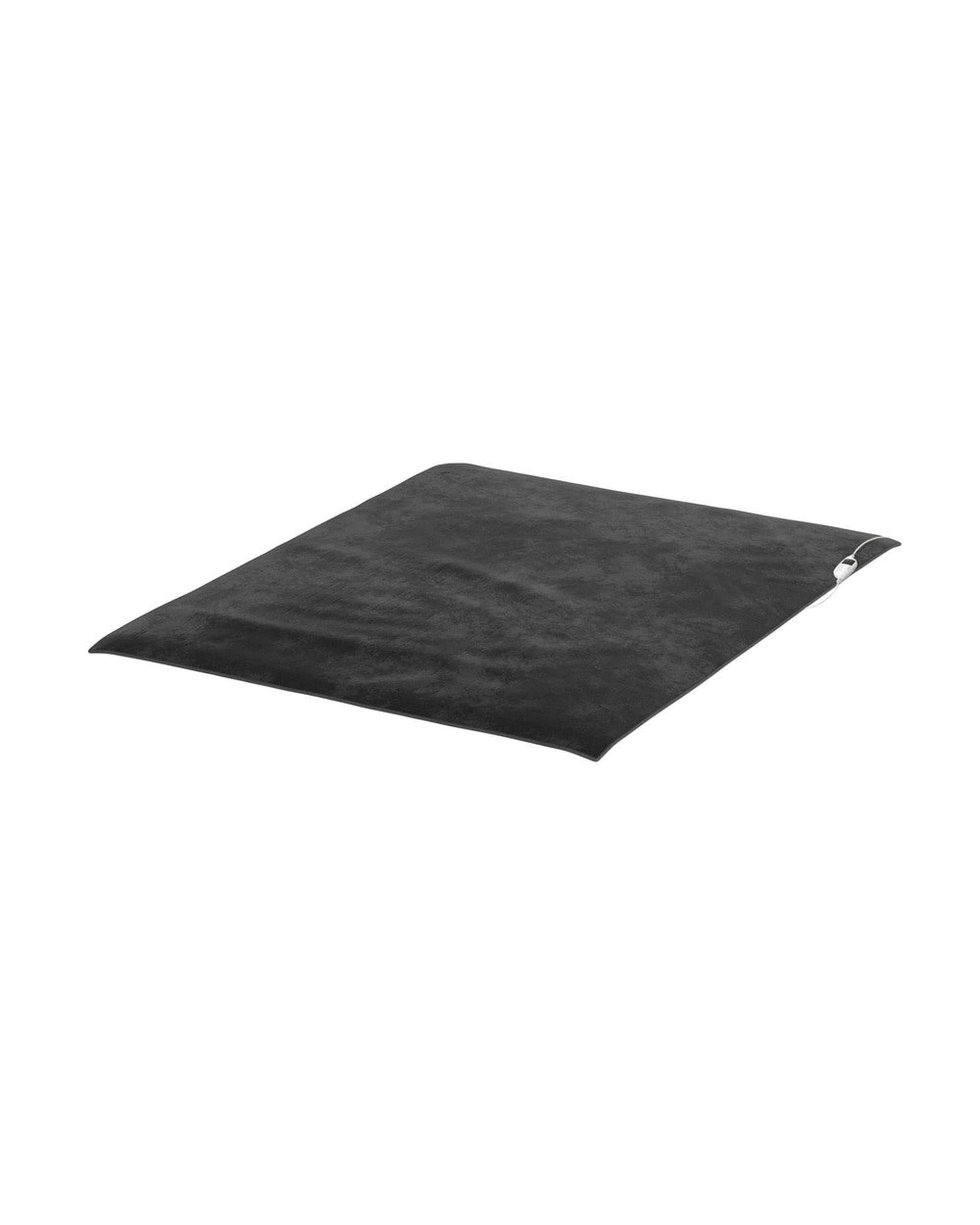 Bedra Electric Blanket Washable Electric Heated Throw Rug Flannel Coral