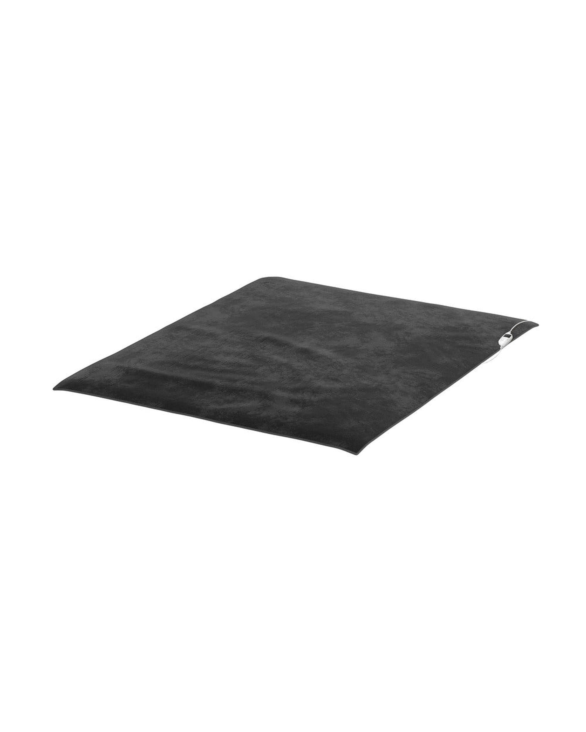 Bedra Electric Blanket Washable Electric Heated Throw Rug Flannel Coral