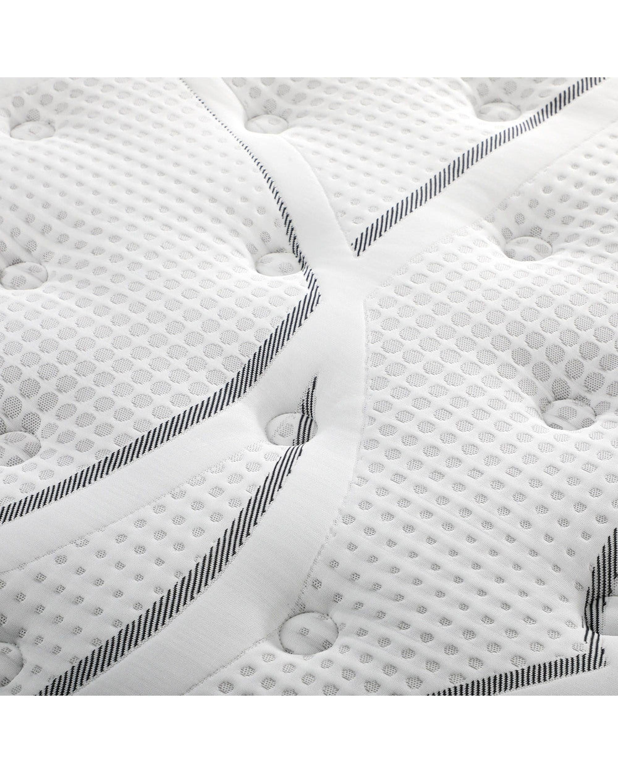 Bedra Mattresses ZALE Mattress Bonnell Spring Tight Top 21CM
