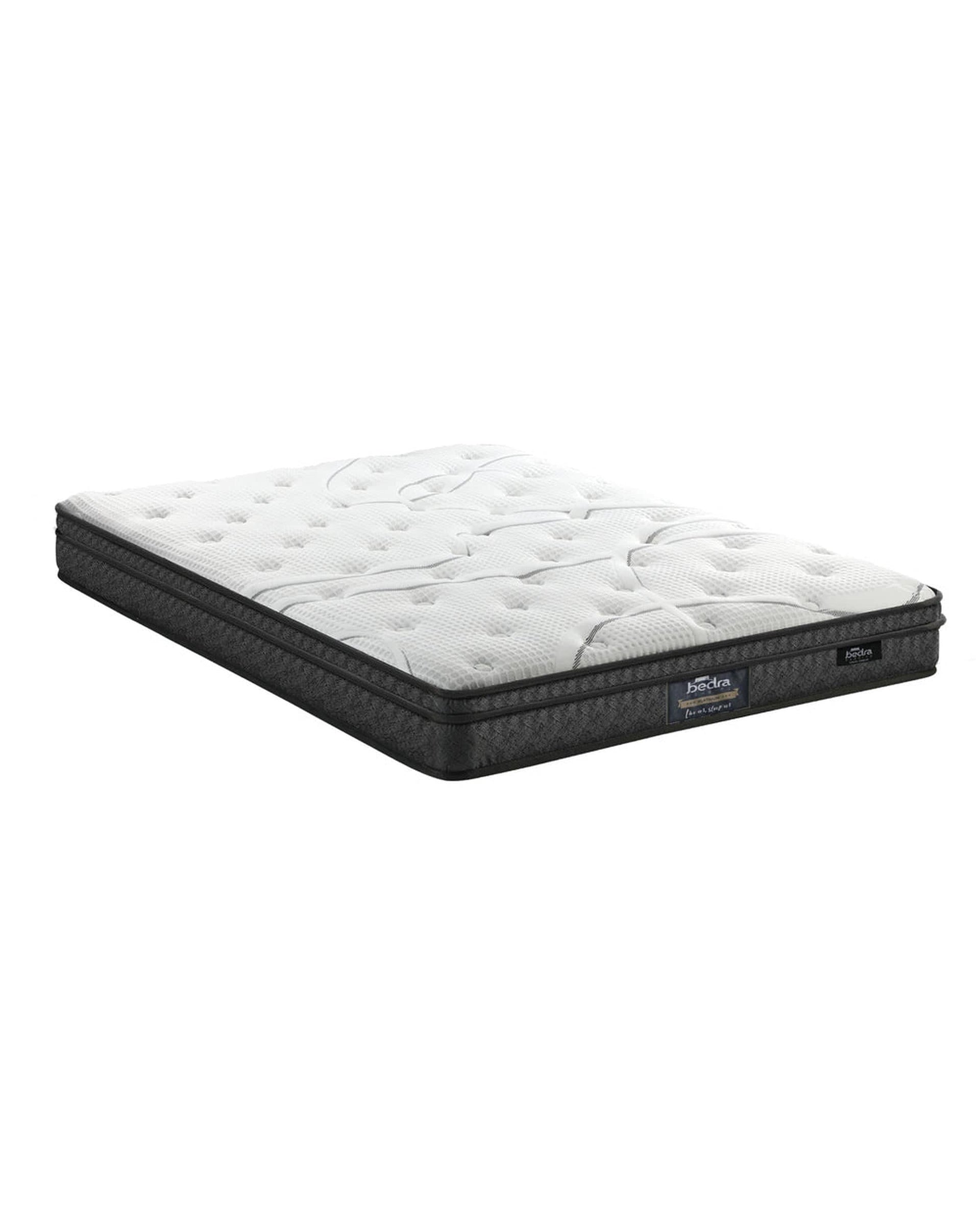 Bedra Mattresses ZALE Mattress Bonnell Spring Tight Top 21CM