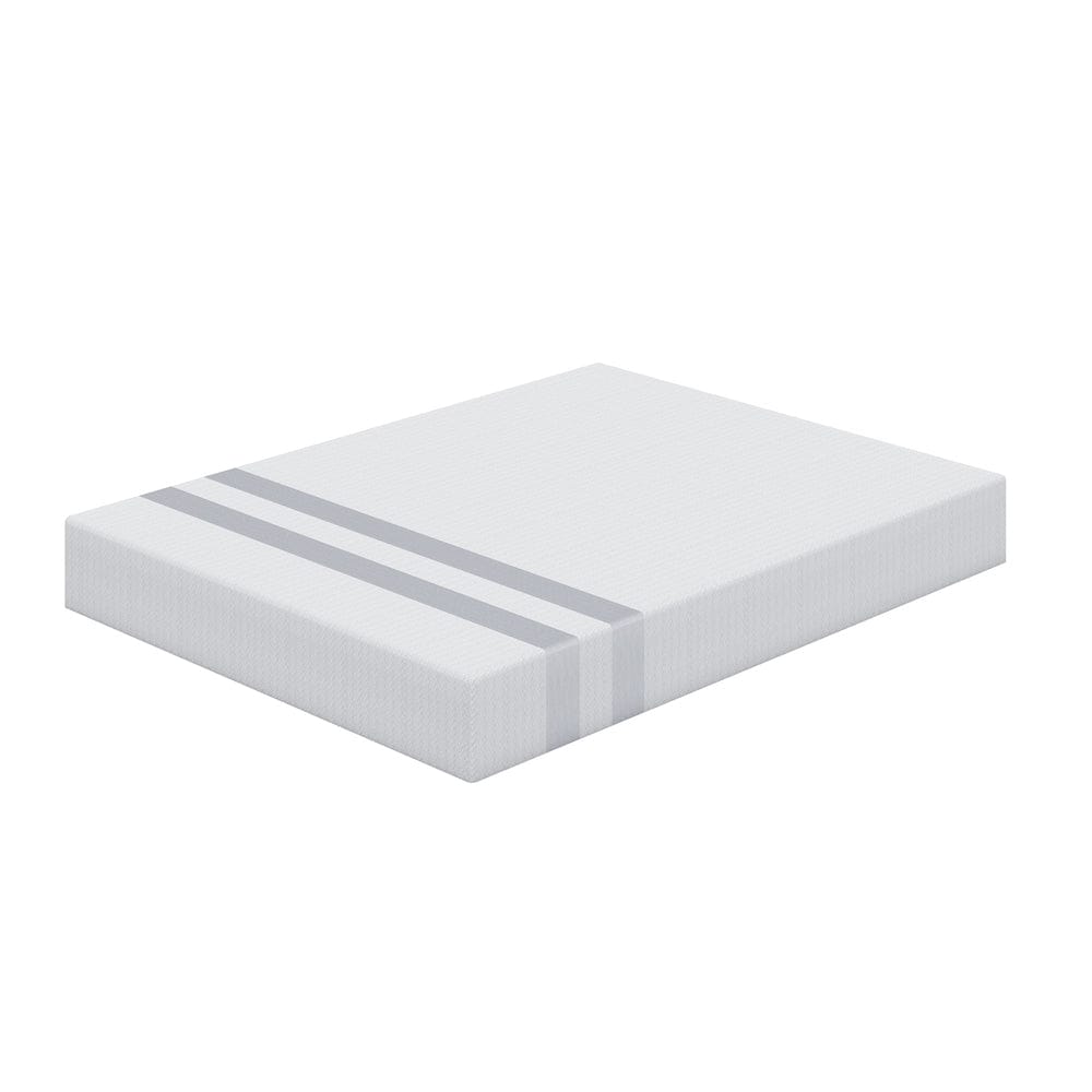 BedStory Mattresses BedStory Memory Foam Mattress 25cm Cooling Gel Foam Mattress in a Box Medium Feel