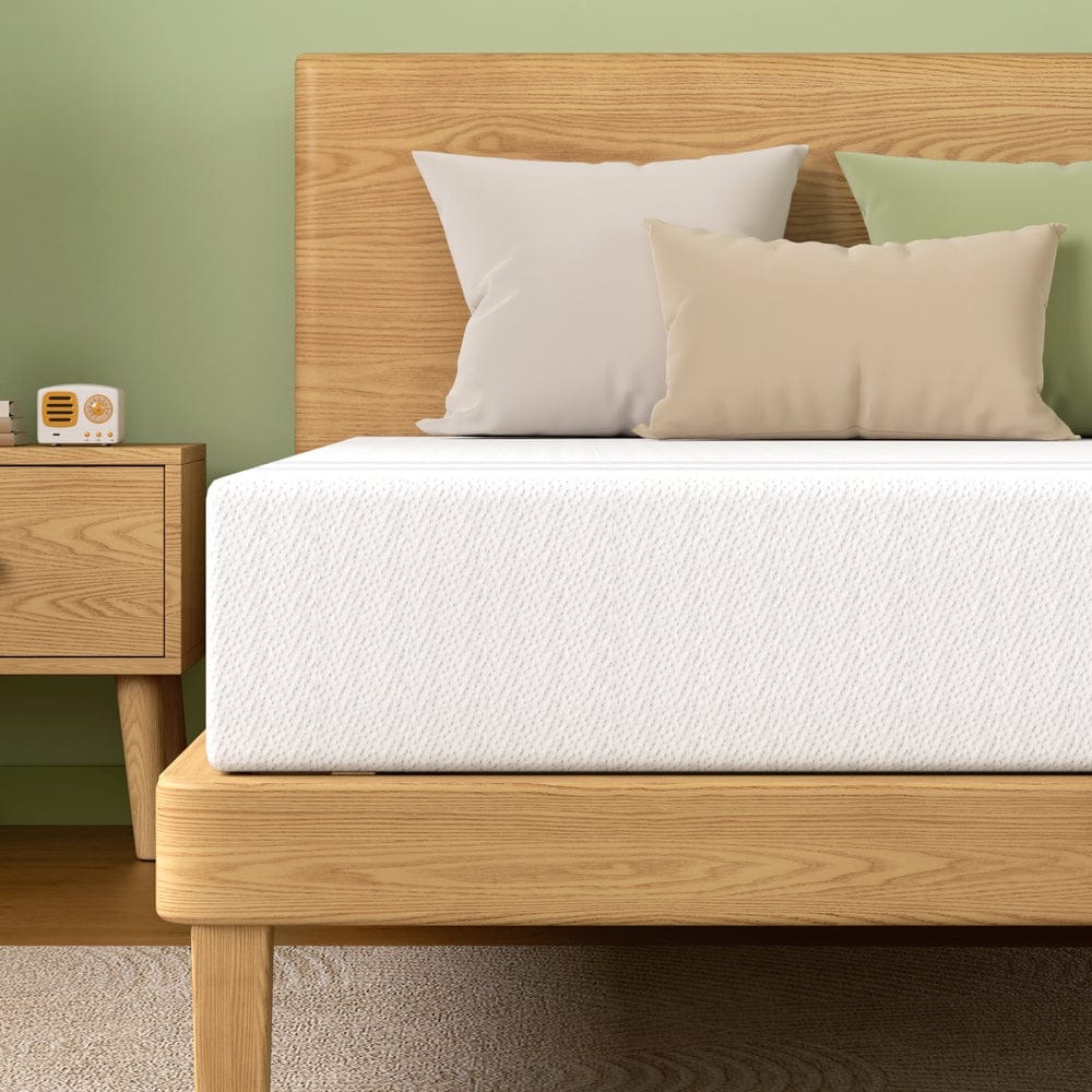 BedStory Mattresses BedStory Memory Foam Mattress 25cm Cooling Gel Foam Mattress in a Box Medium Feel
