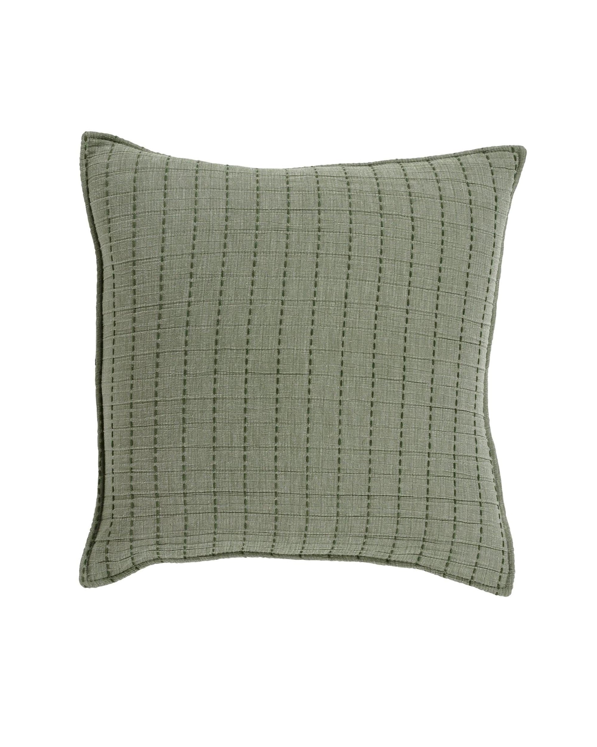 Bianca Bedding Comforter Bianca Bedding Bari Green Polyester Cotton Bedspread Set