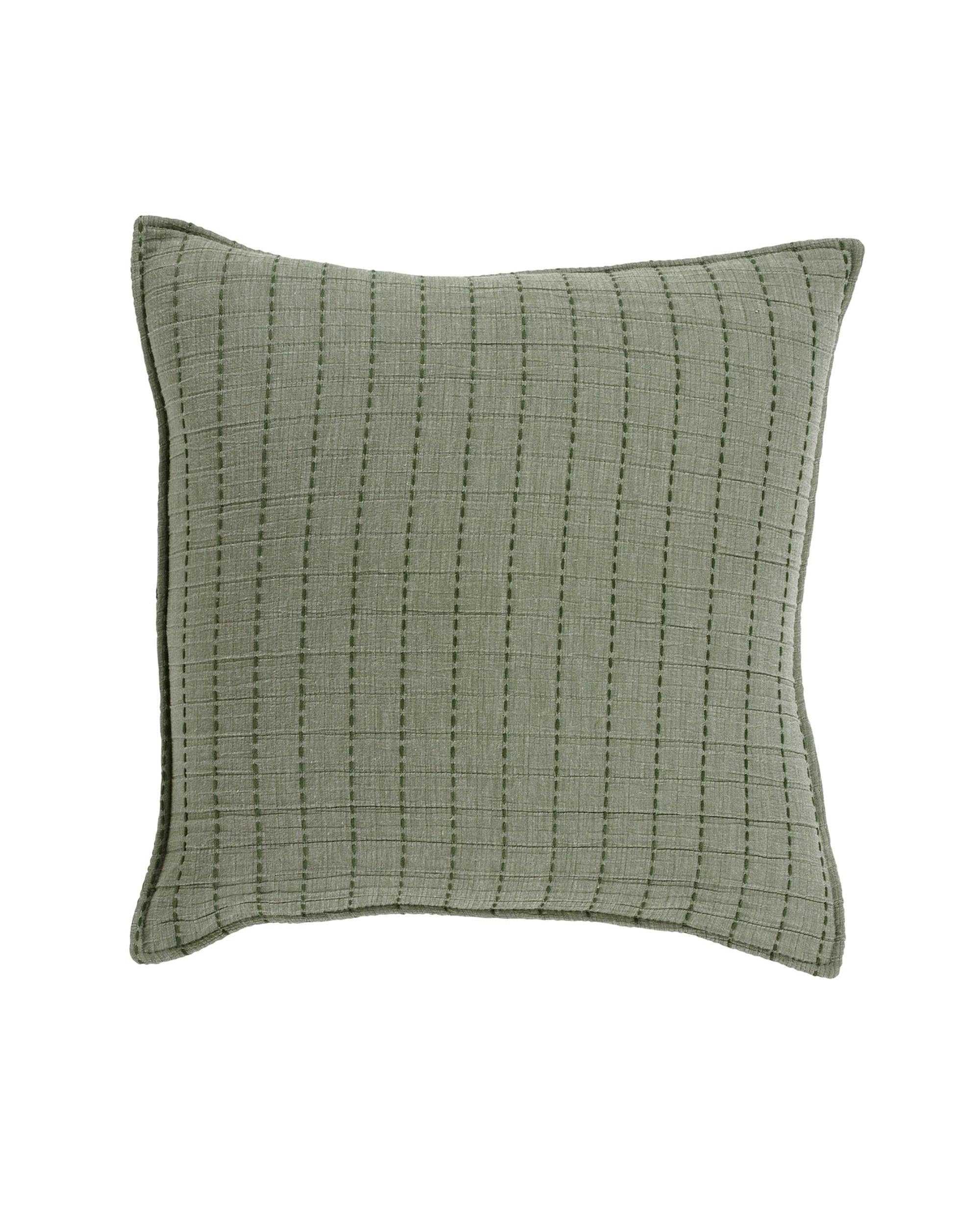 Bianca Bedding Comforter Bianca Bedding Bari Green Polyester Cotton Bedspread Set