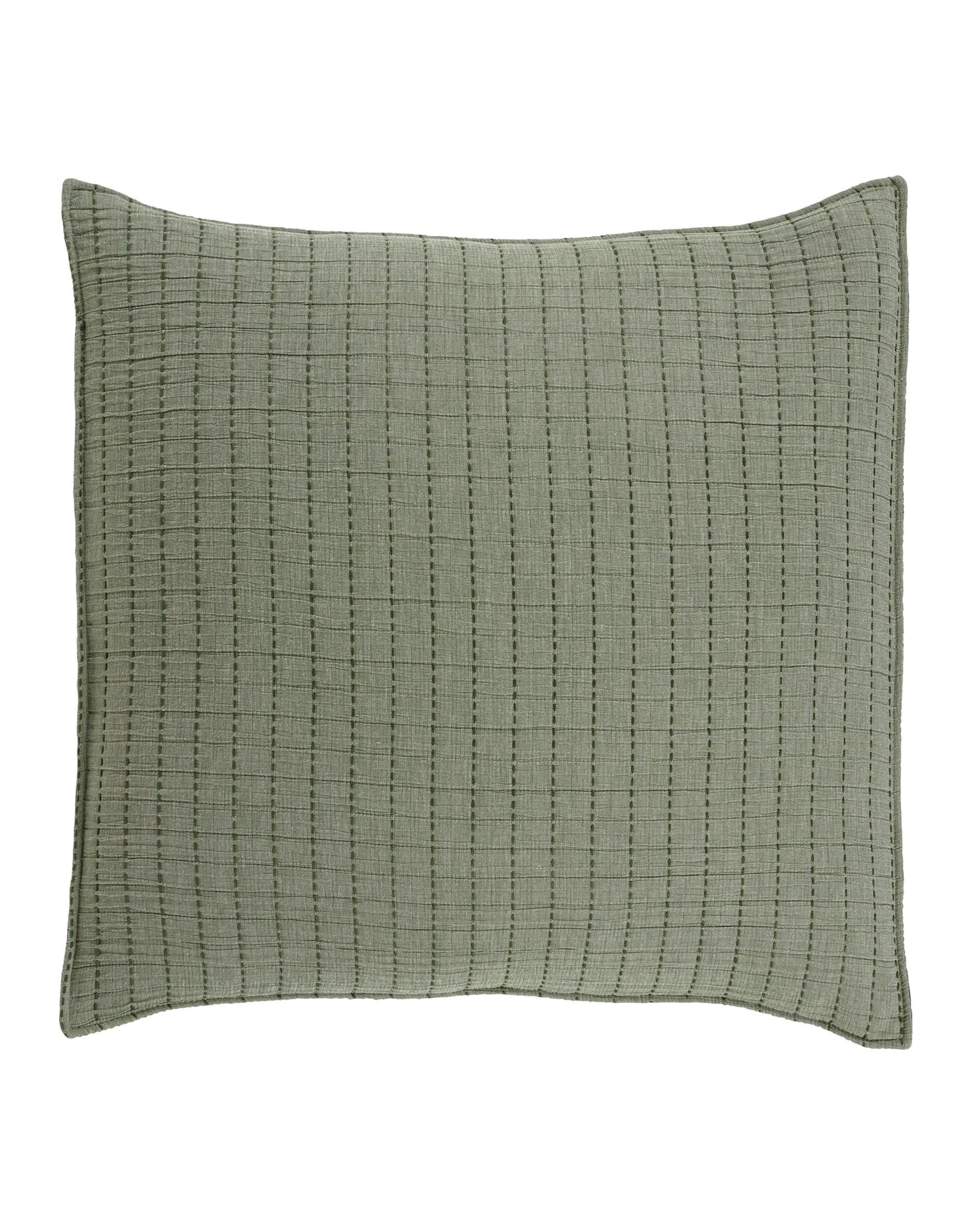Bianca Bedding Comforter Bianca Bedding Bari Green Polyester Cotton Bedspread Set