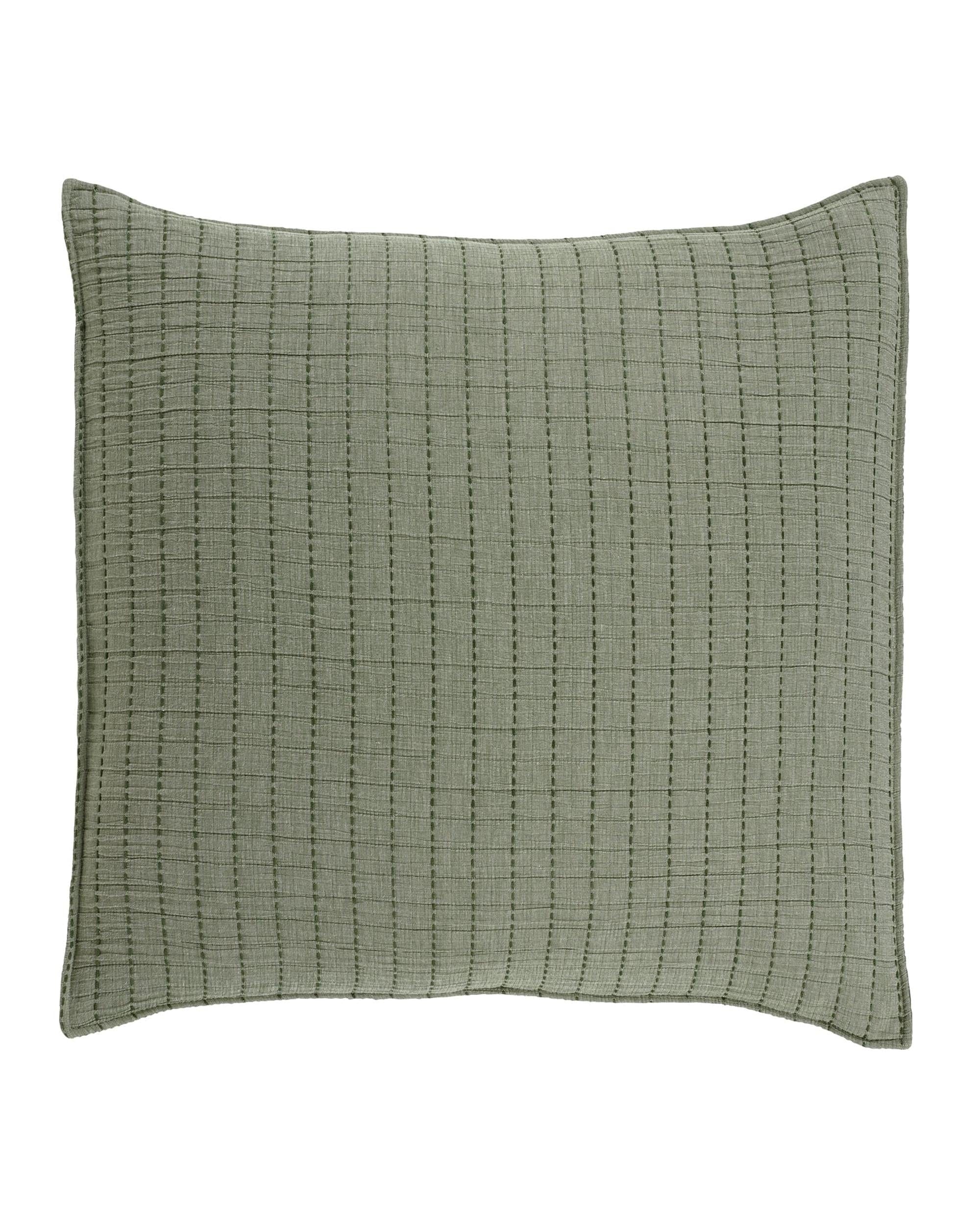 Bianca Bedding Comforter Bianca Bedding Bari Green Polyester Cotton Bedspread Set