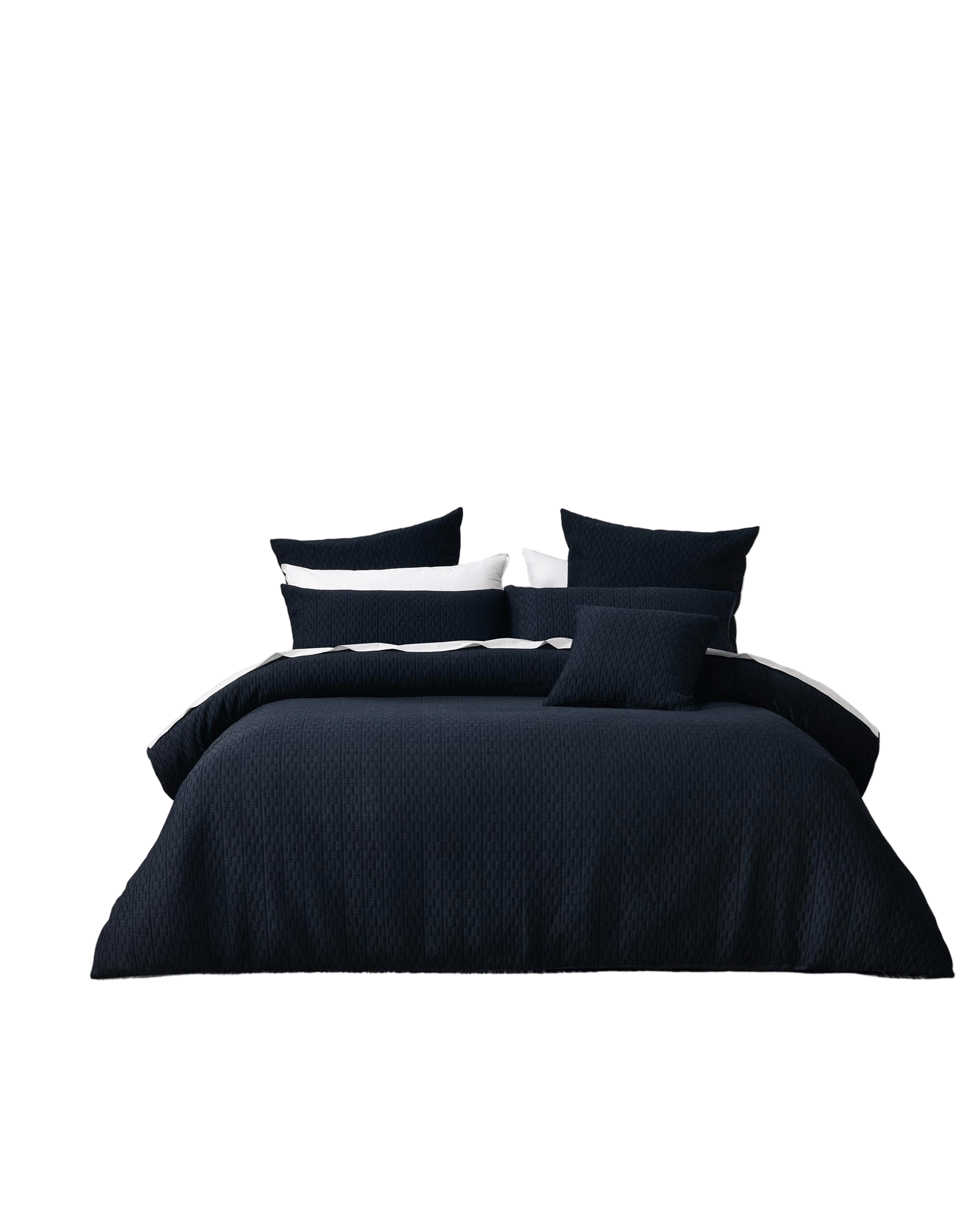 Bianca Bedding Quilt Cover Bianca Bedding Burleigh Ink Quilt Cover Set