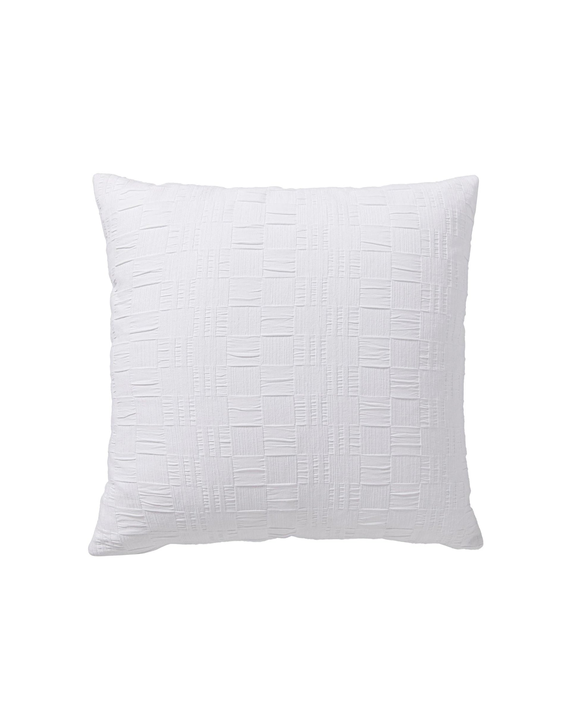 Bianca Bedding Quilt Cover Bianca Bedding COSMO White Polyester Quilt Cover Set