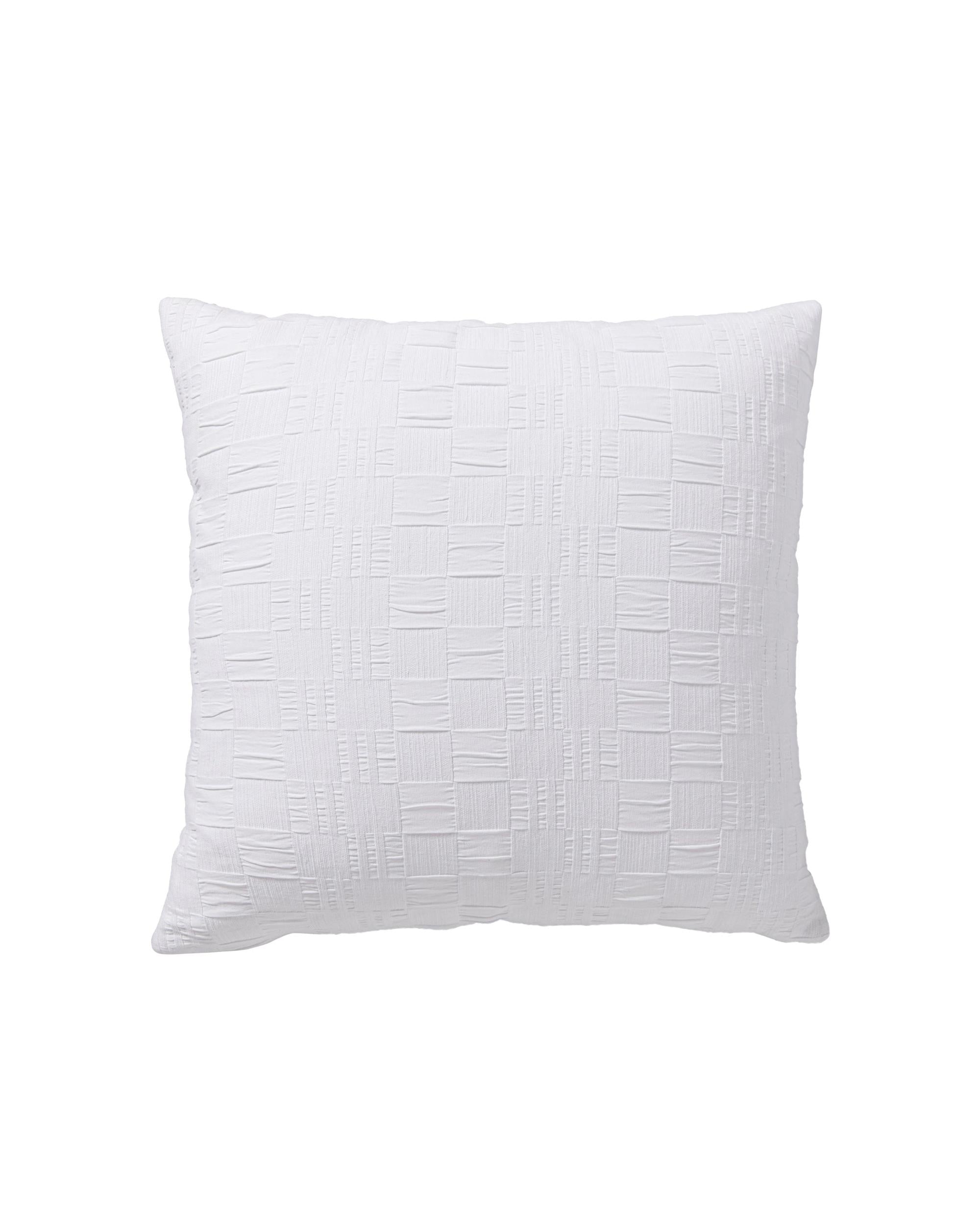 Bianca Bedding Quilt Cover Bianca Bedding COSMO White Polyester Quilt Cover Set