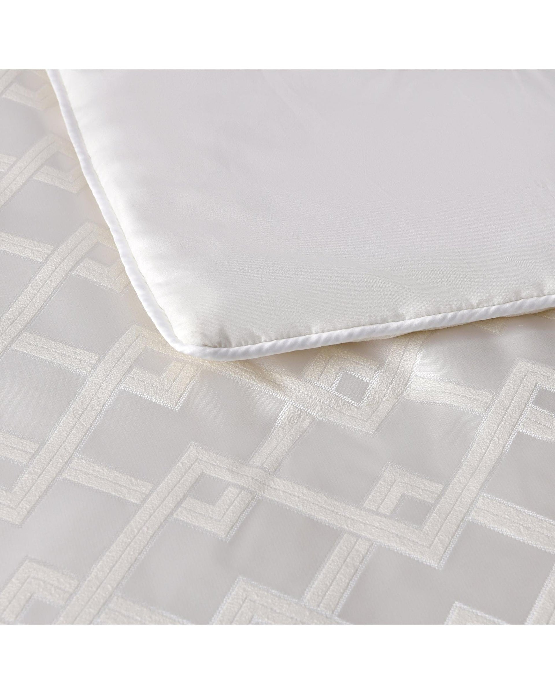 Bianca Bedding Comforter Bianca Bedding FIRENZE Pearl 6-Piece Comforter Set