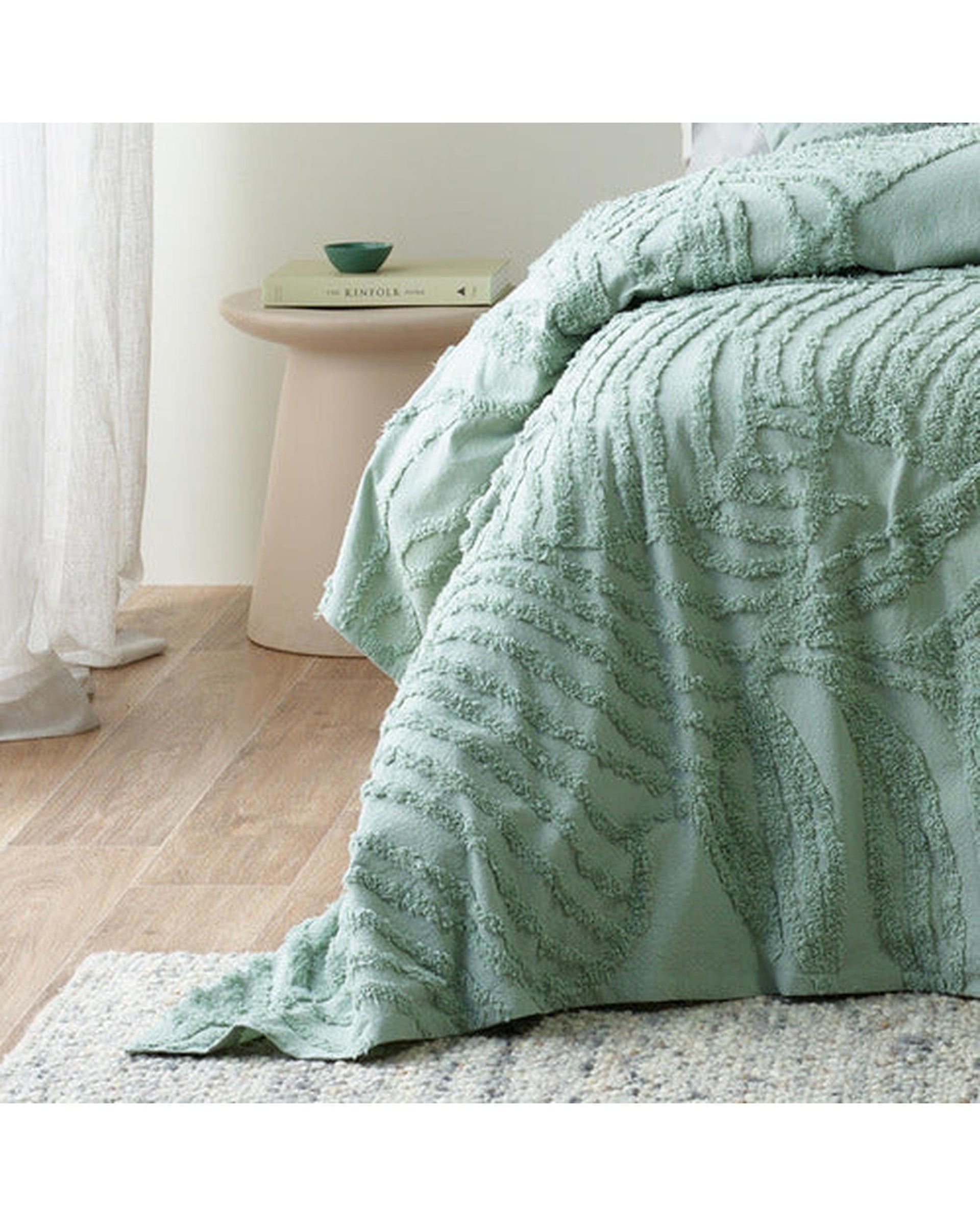 Bianca Bedding Comforter Bianca Bedding Foliage Bedspread Set