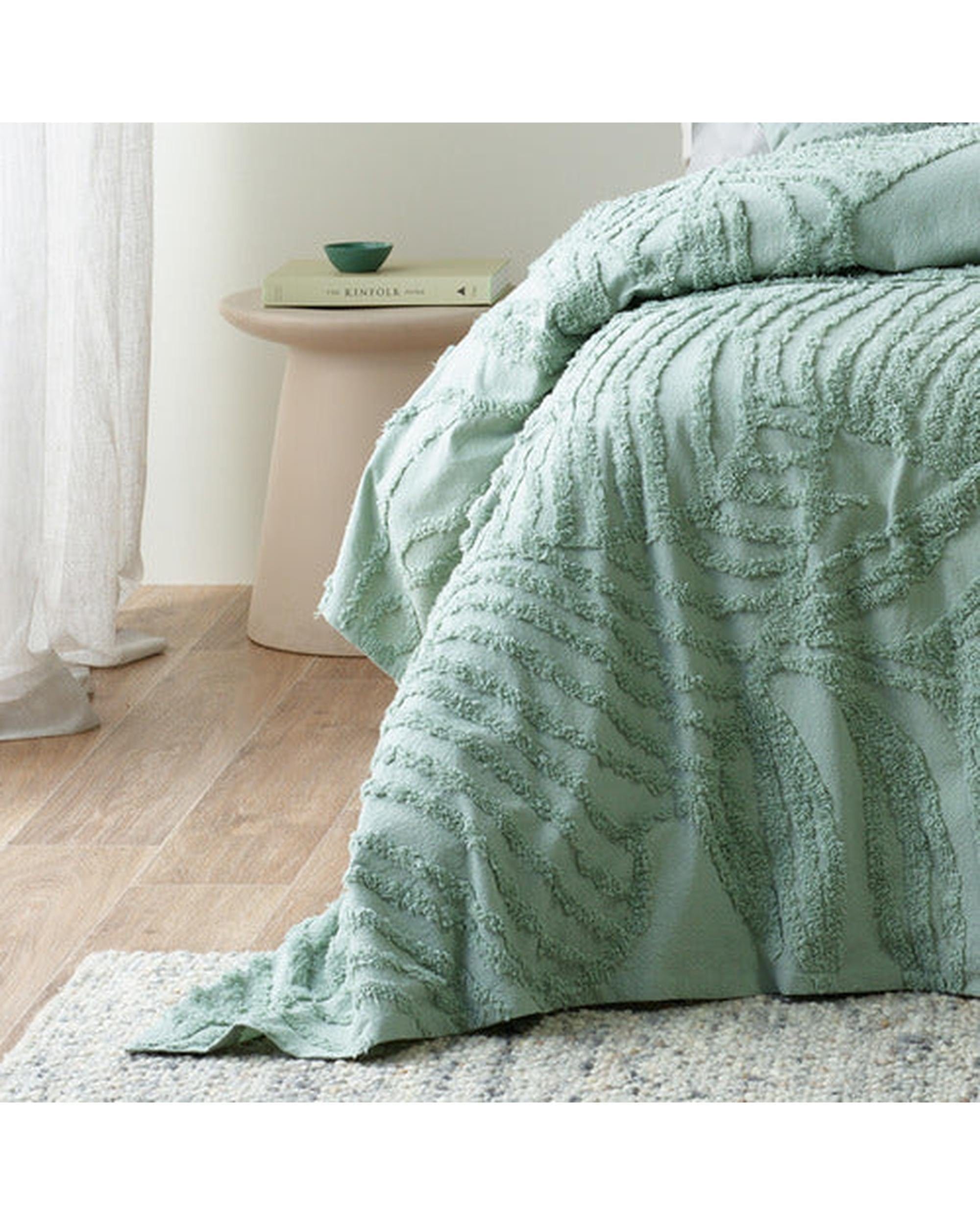 Bianca Bedding Comforter Bianca Bedding Foliage Bedspread Set