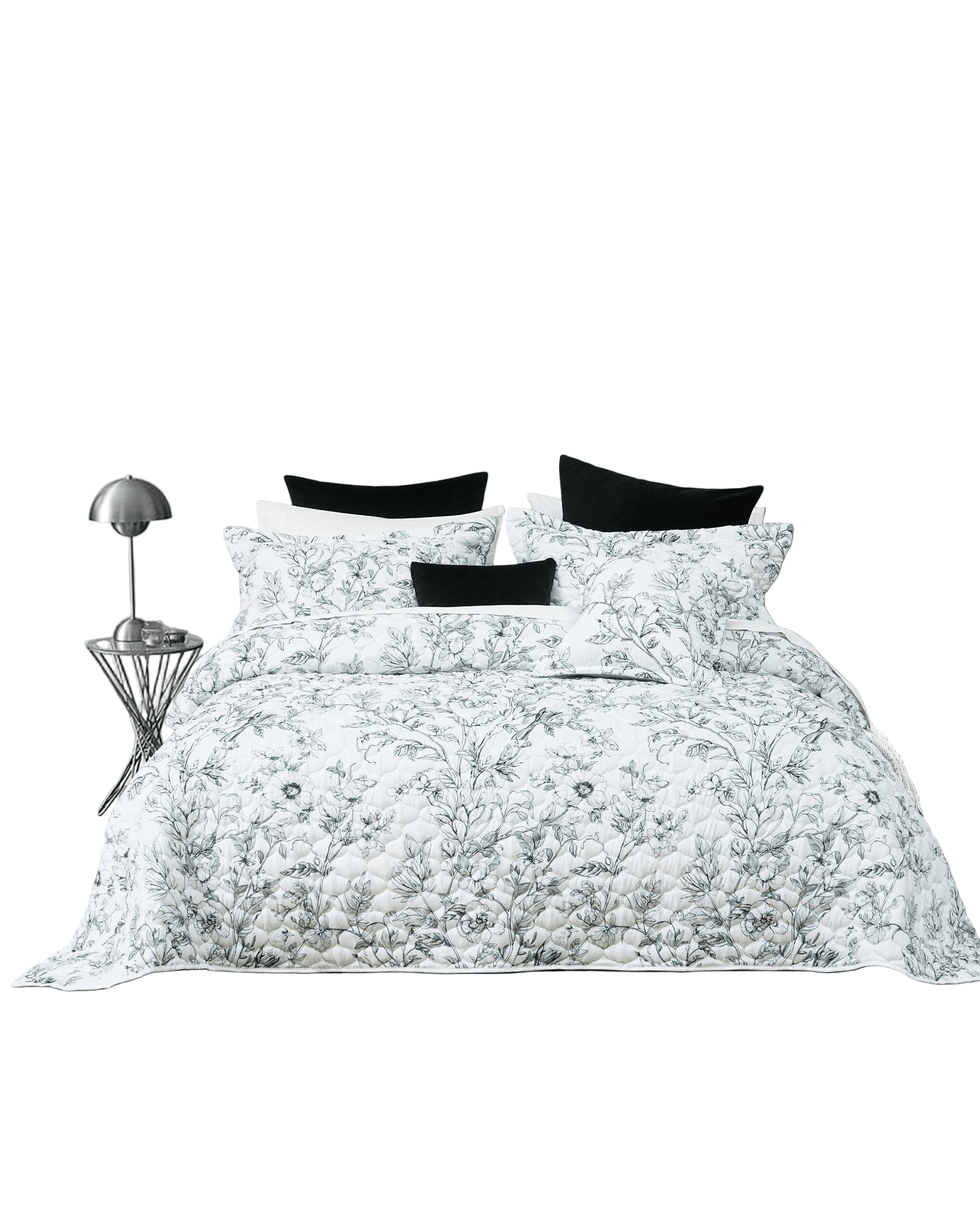 Bianca Bedding Comforter Bianca Bedding GRACIE Bedspread Set