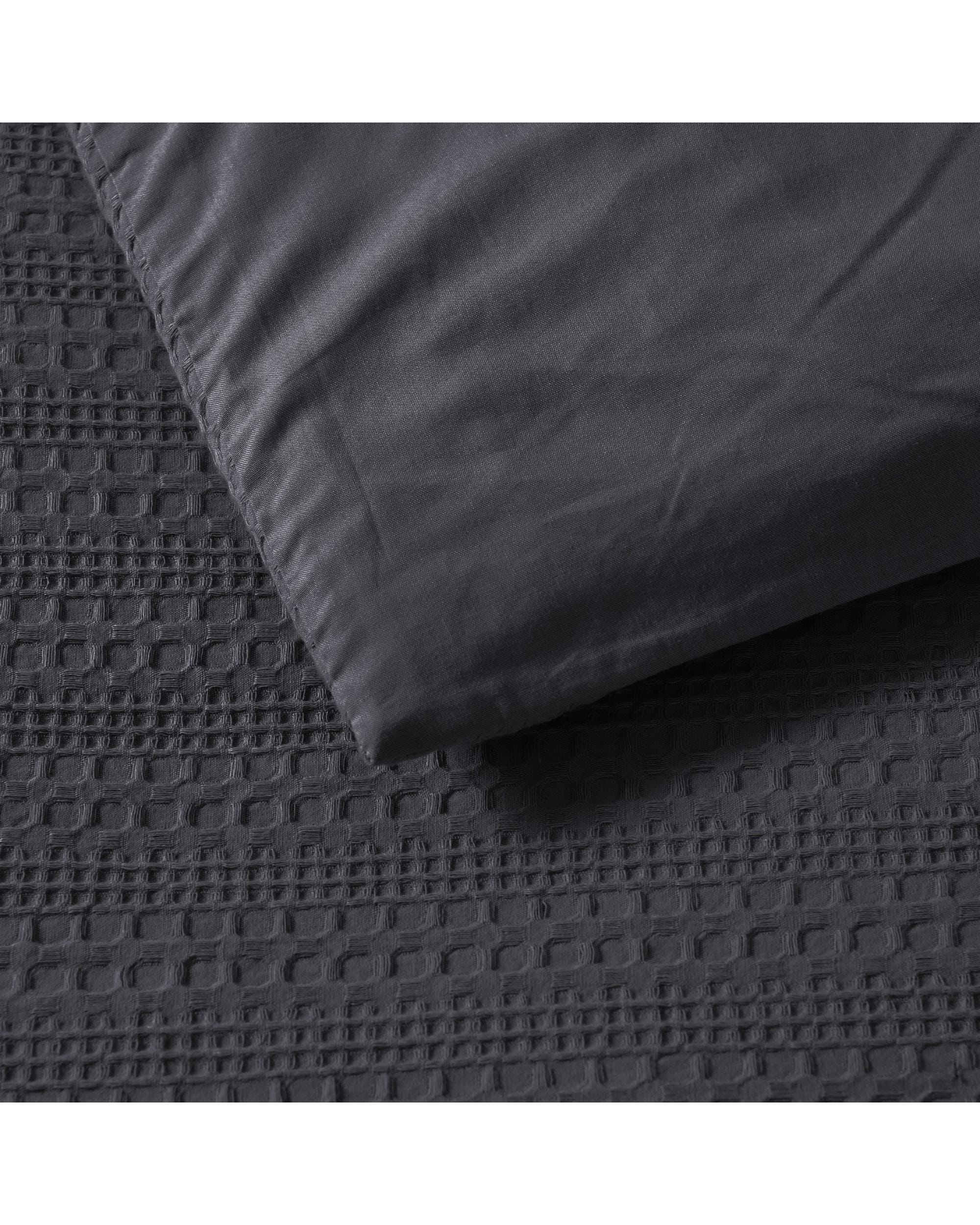 Bianca Bedding Quilt Cover Bianca Bedding Kahlani Charcoal Quilt Cover Set