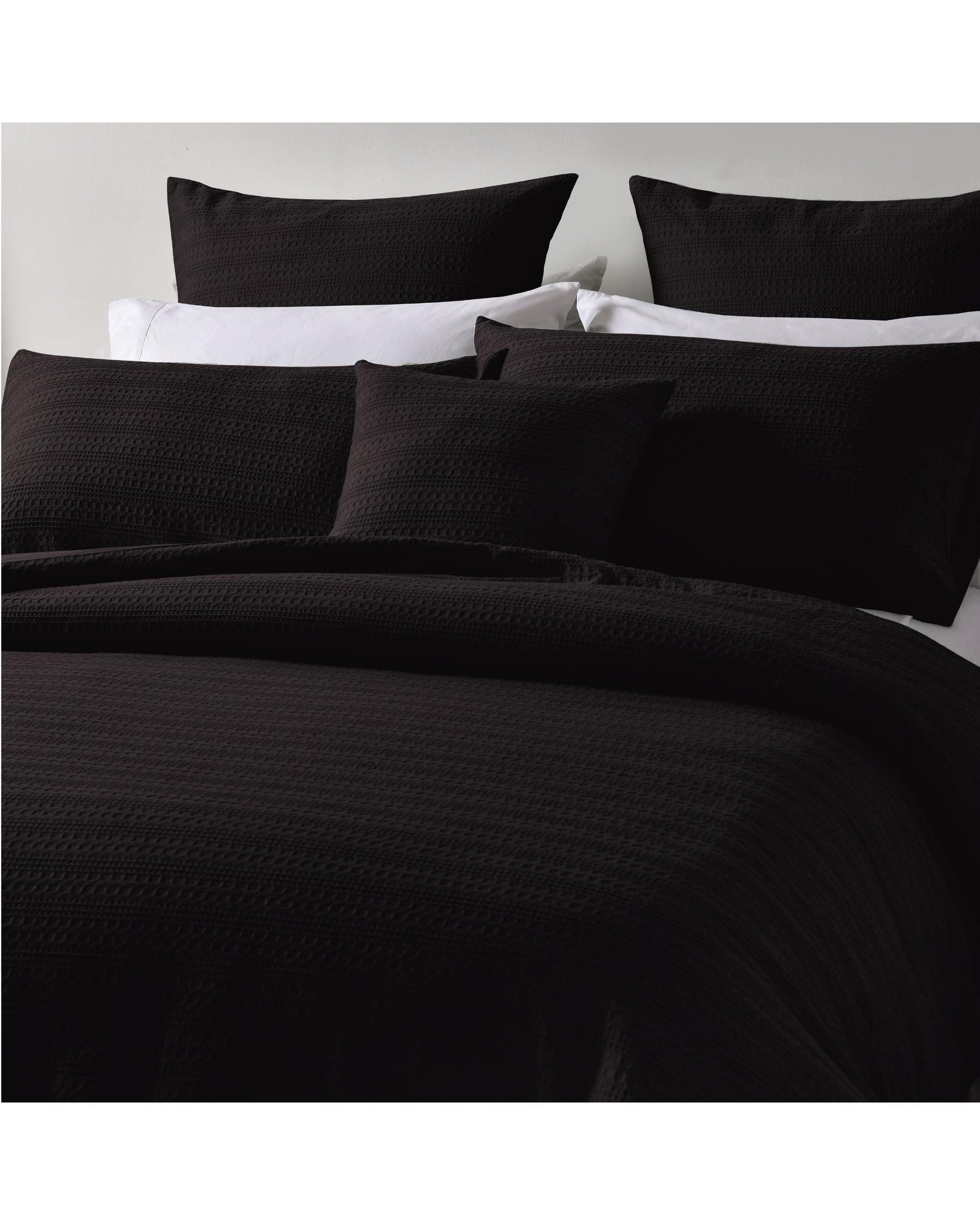 Bianca Bedding Quilt Cover Bianca Bedding Kahlani Chocolate Quilt Cover Set