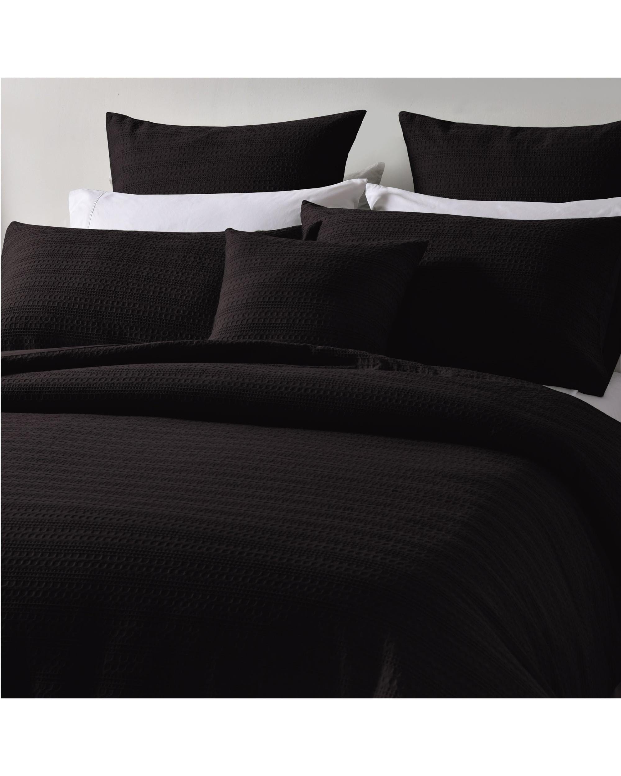 Bianca Bedding Quilt Cover Bianca Bedding Kahlani Chocolate Quilt Cover Set