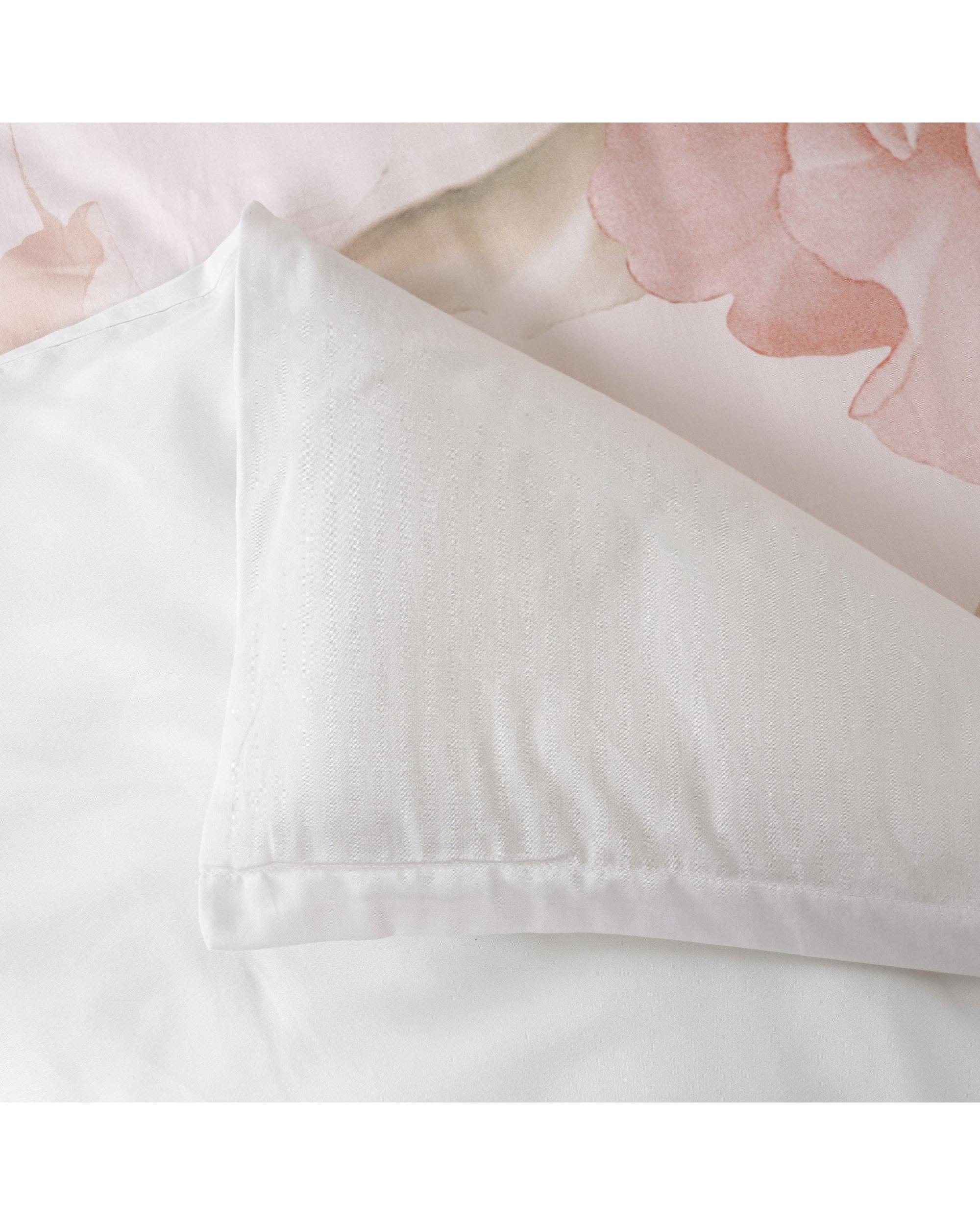 Bianca Bedding Quilt Cover Bianca Bedding LAYLA Cotton Sateen Quilt Cover Set
