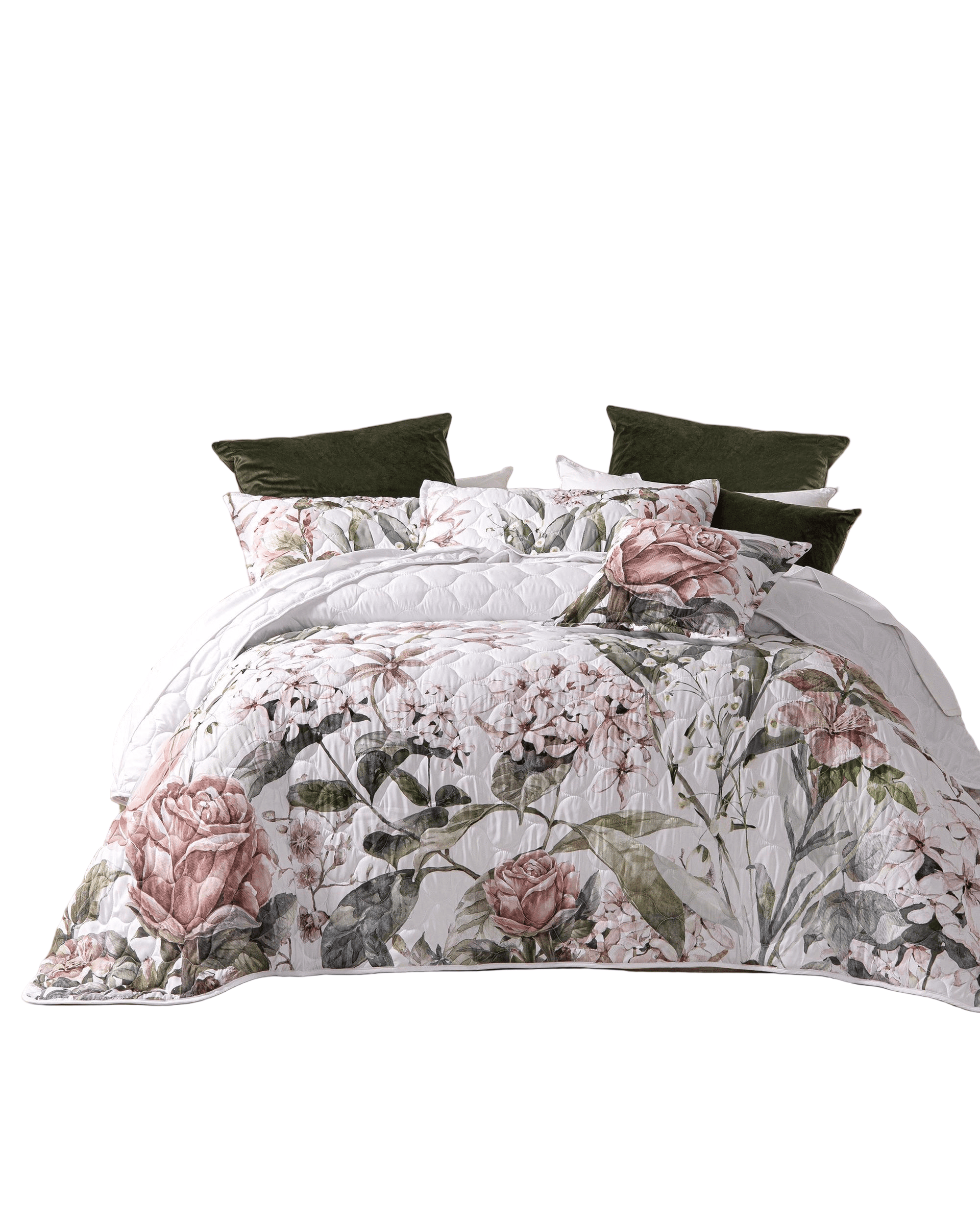 Bianca Bedding Comforter Bianca Bedding LORNA Bedspread Set