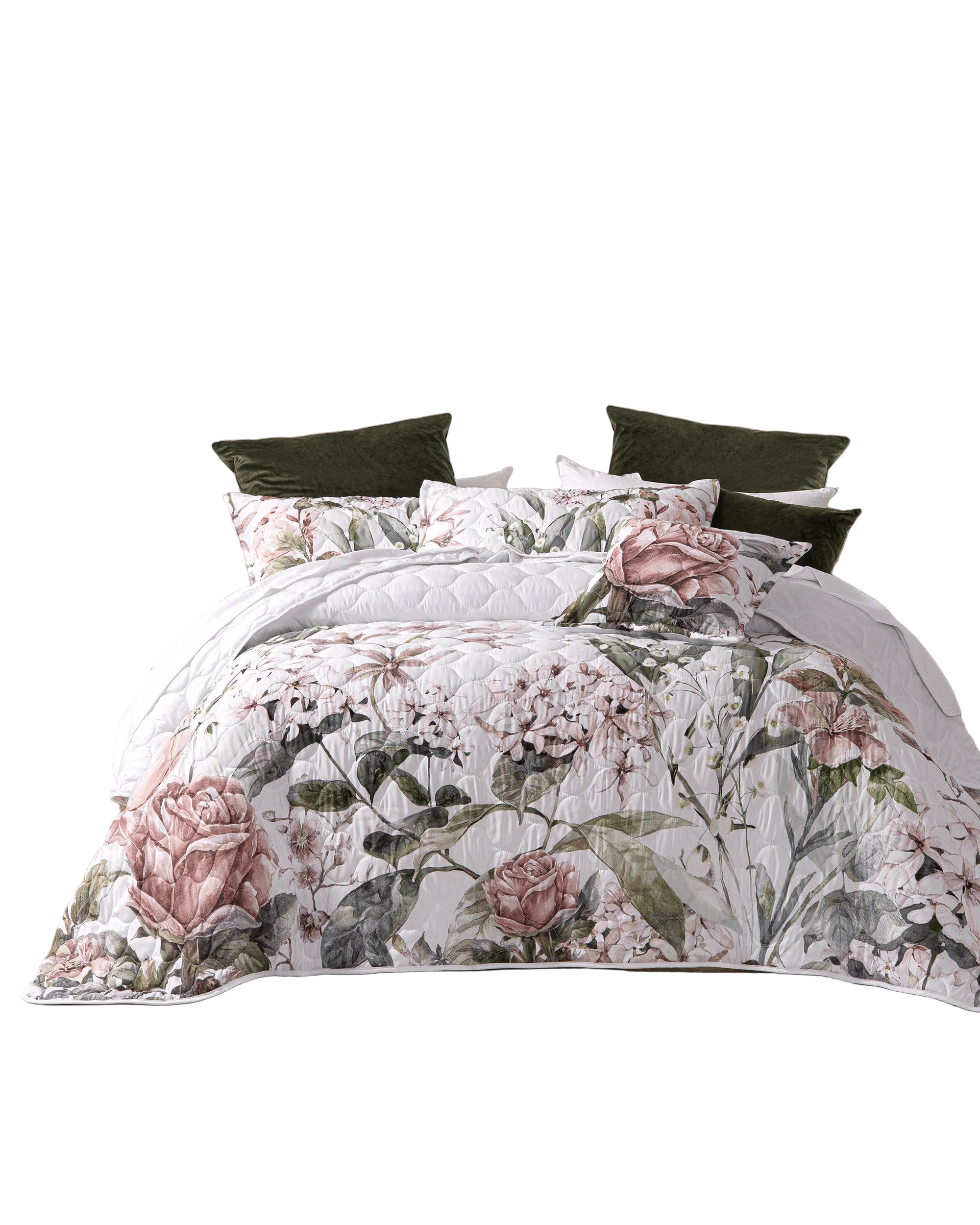 Bianca Bedding Comforter Bianca Bedding LORNA Bedspread Set