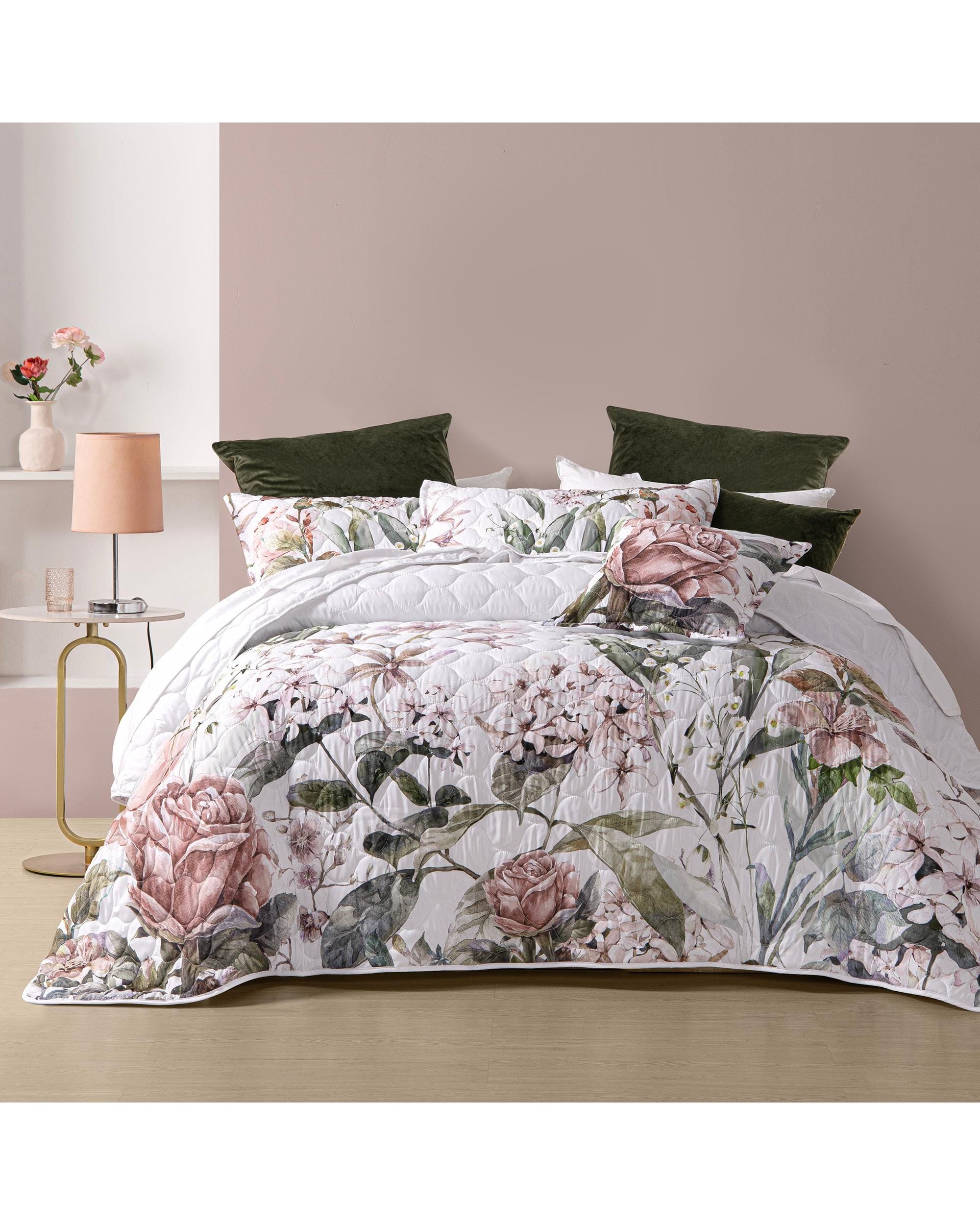 Bianca Bedding Comforter Bianca Bedding LORNA Bedspread Set