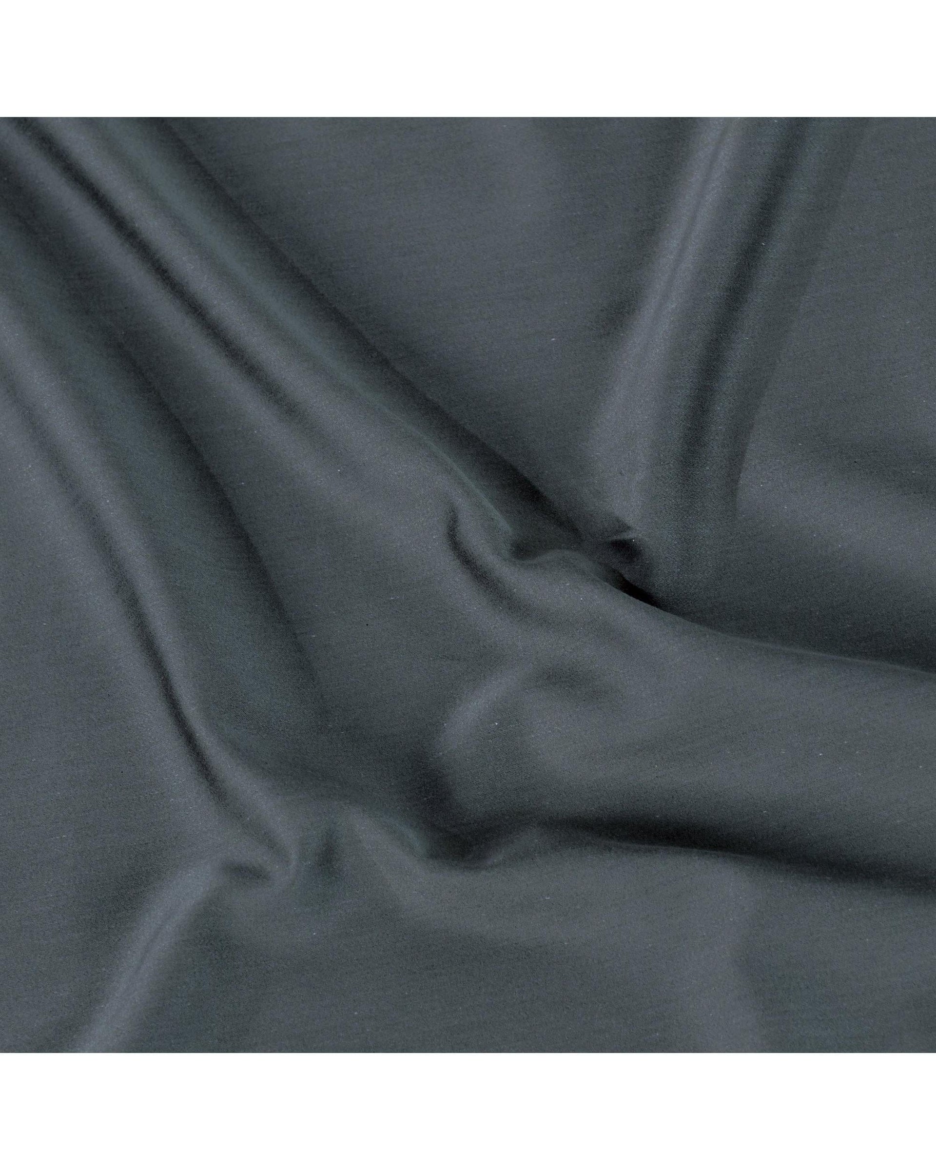 Bianca Bedding Bed Sheets Bianca Bedding Rosebank Extra Long, Extra Wide Flat 500 TC Bamboo/Cotton Sheet Set - Charcoal