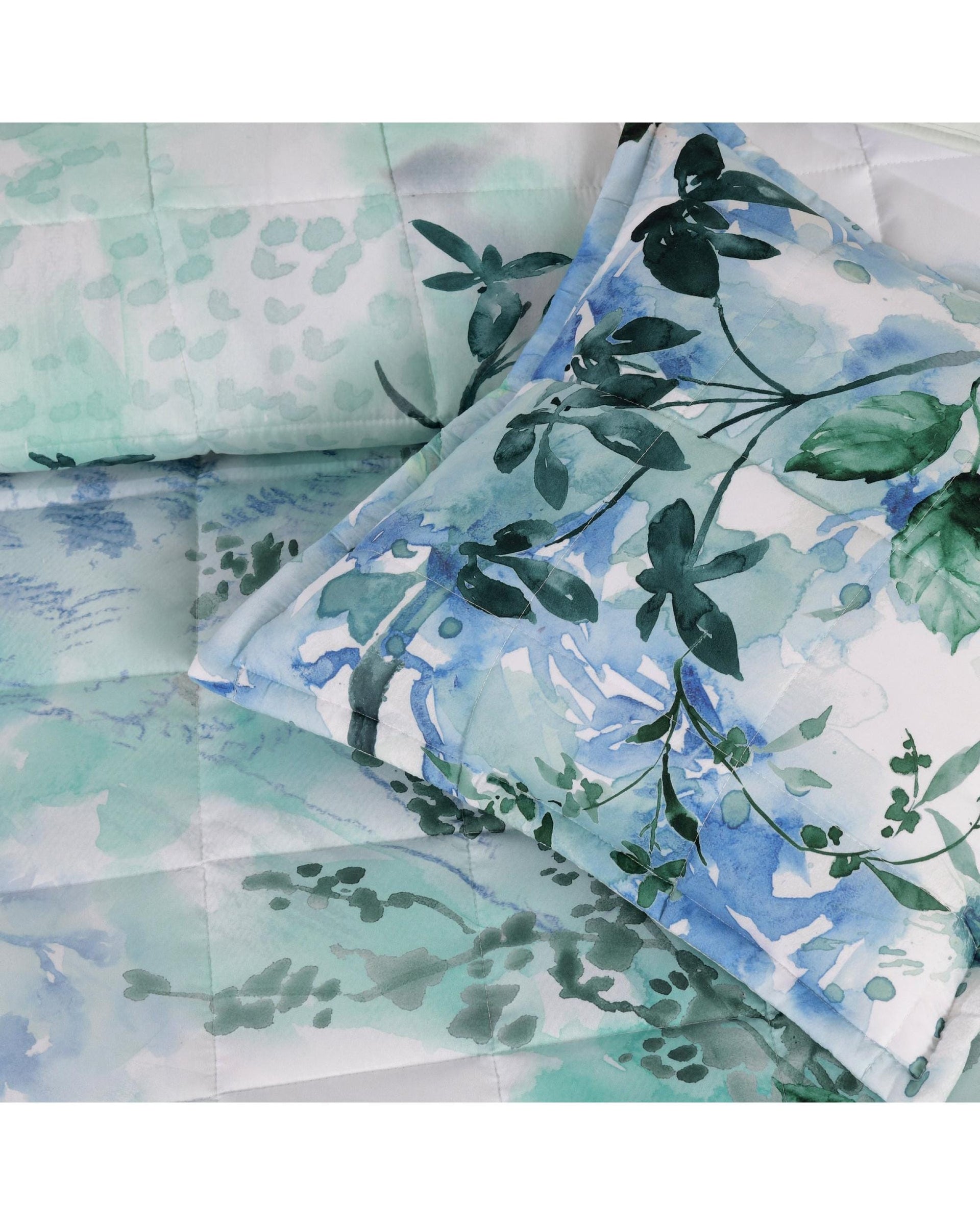 Bianca Bedding Comforter Bianca Bedding Woodbury White Polyester Bedspread Set
