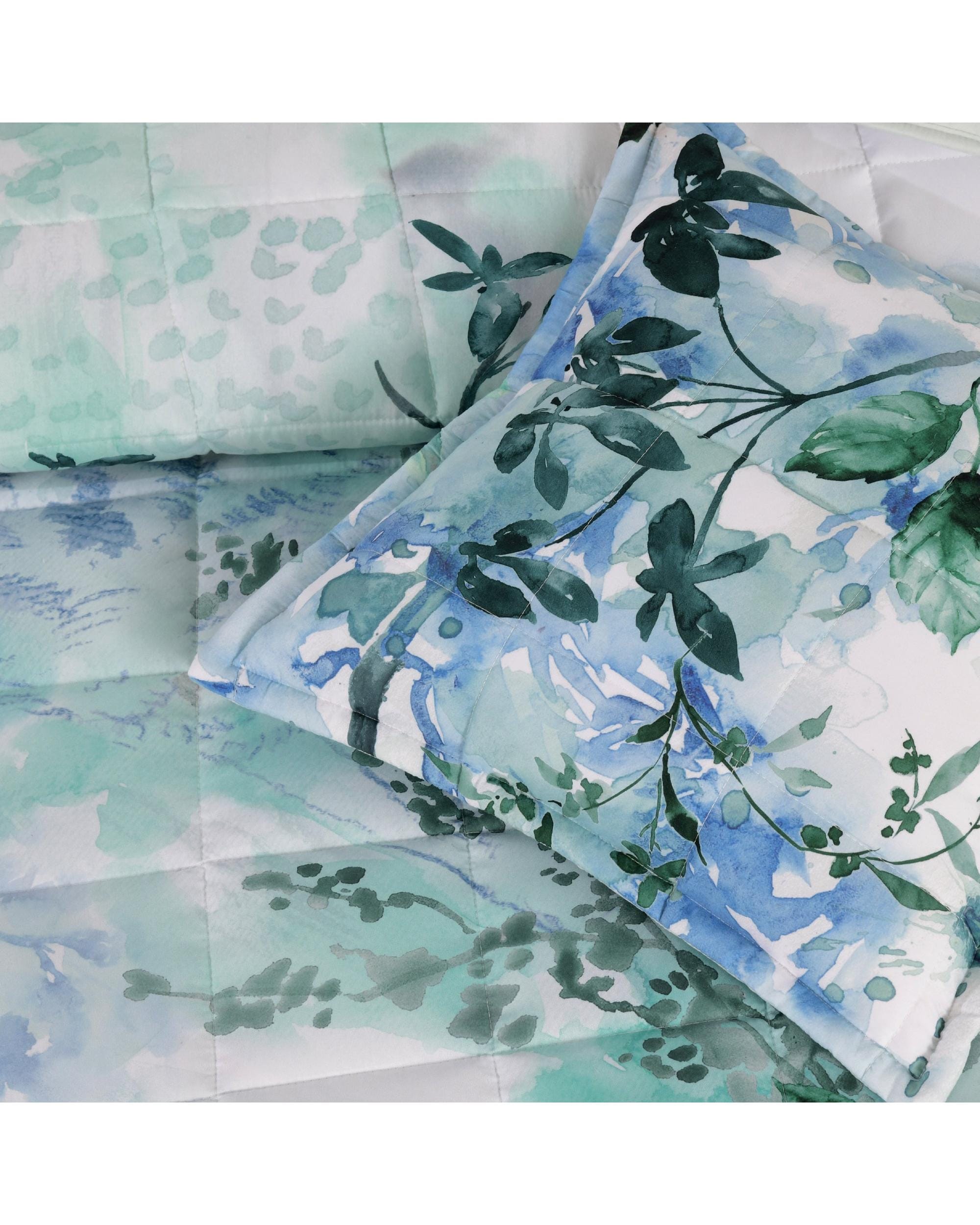 Bianca Bedding Comforter Bianca Bedding Woodbury White Polyester Bedspread Set