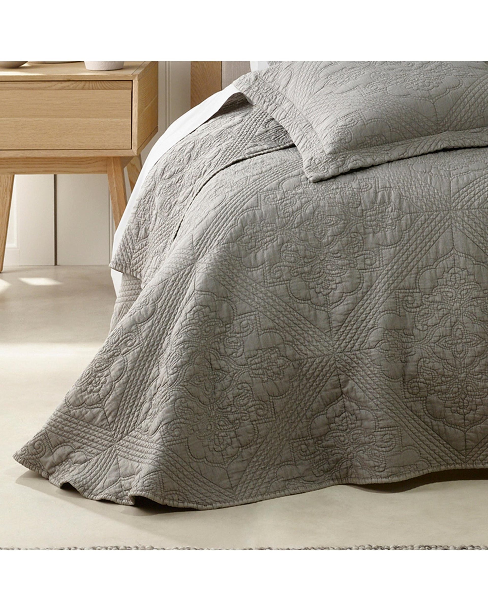 Bianca Bedding Comforter Bianca Bedding ZARIA Bedspread Set