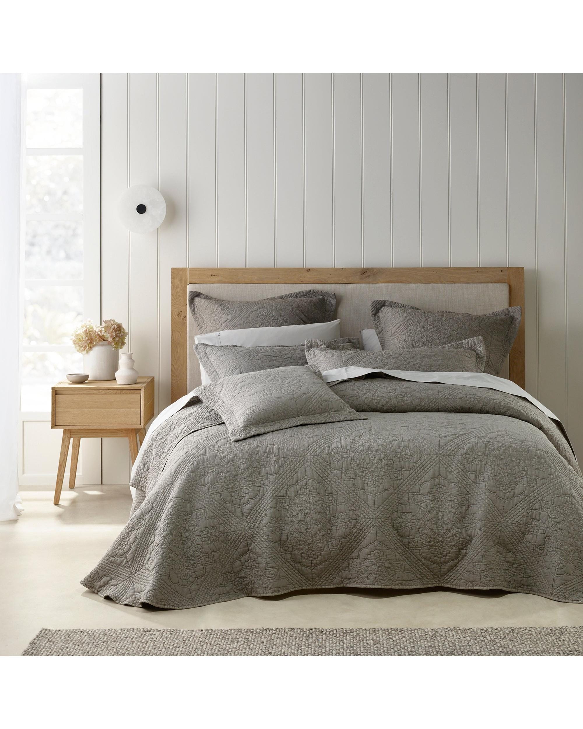 Bianca Bedding Comforter Bianca Bedding ZARIA Bedspread Set