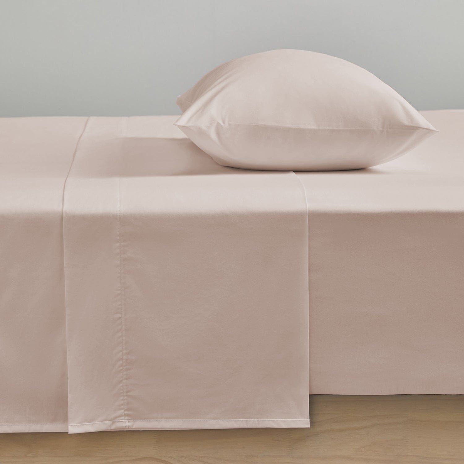 Bianca Bedding Bed Sheets Bianca Heston 300 Thread Count Sheet Set Pink
