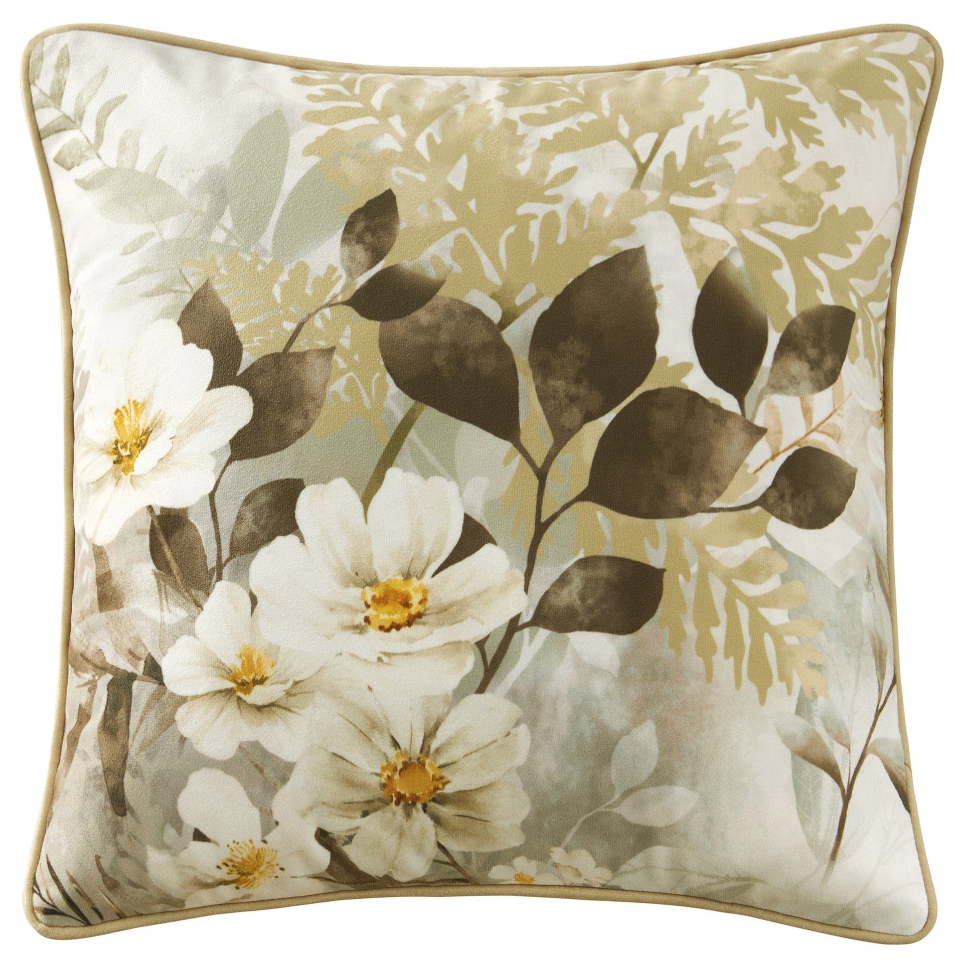 Bianca Bedding Quilt Cover Bianca Jubilee  Natural Cotton Sateen Quilt Cover Set