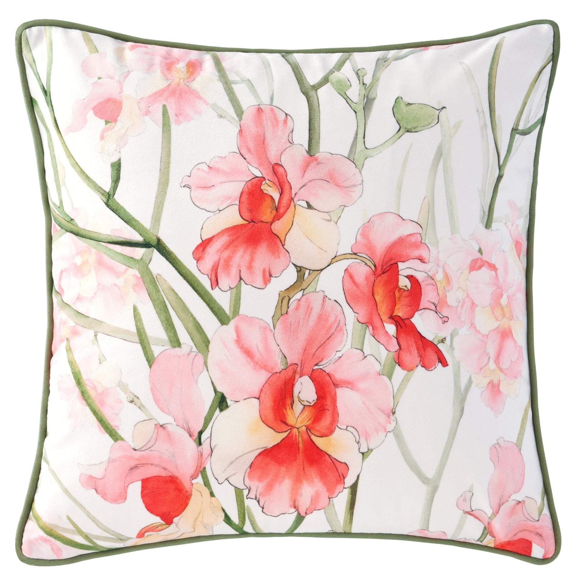 Bianca Bedding Quilt Cover Cushion Bianca Petalyn White Cotton Sateen Quilt Cover Set