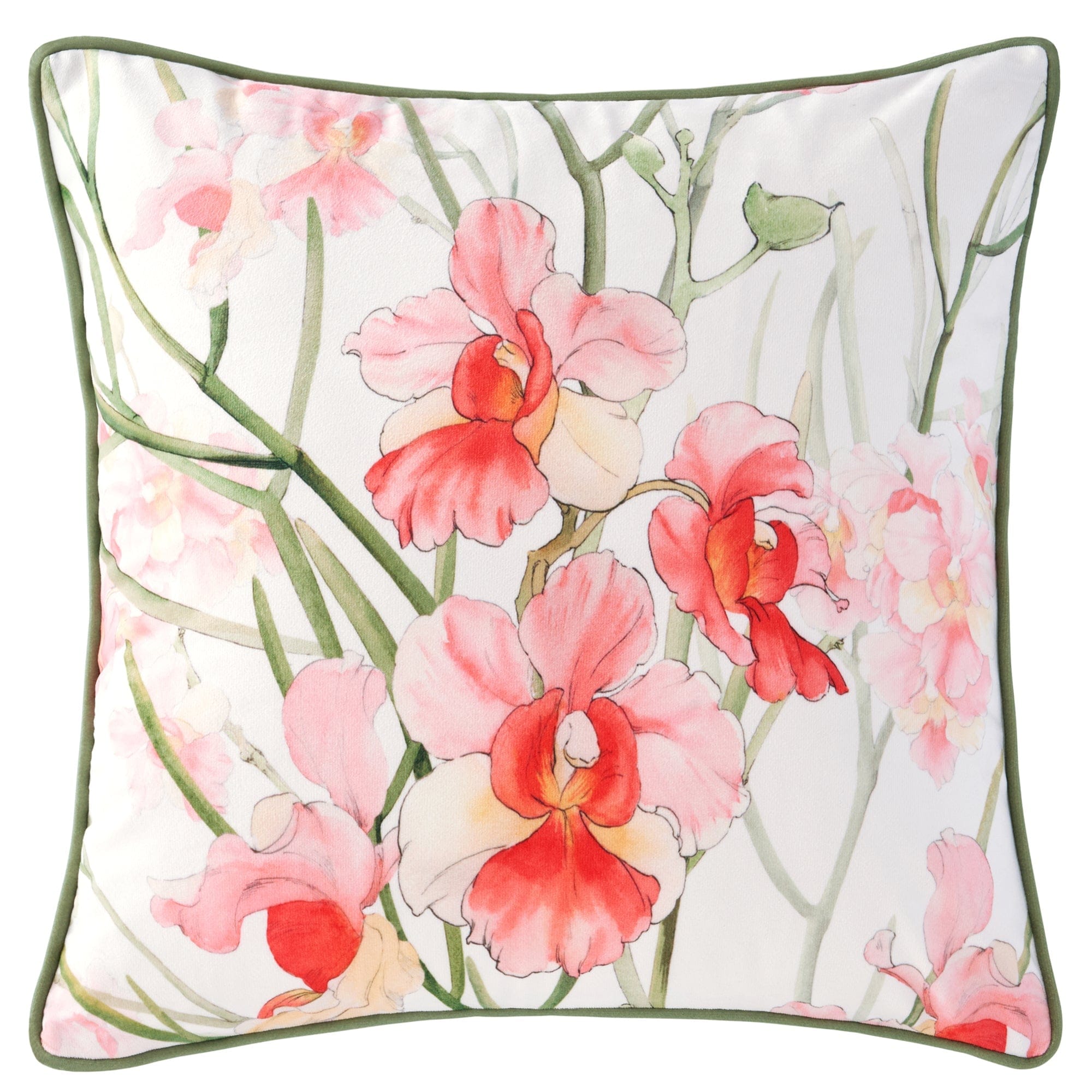 Bianca Bedding Quilt Cover Cushion Bianca Petalyn White Cotton Sateen Quilt Cover Set