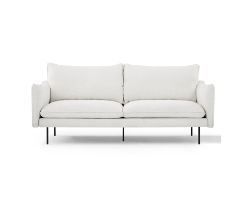 Big Bedding Australia Sofa Aazeen Boucle 3 Seater Sofa
